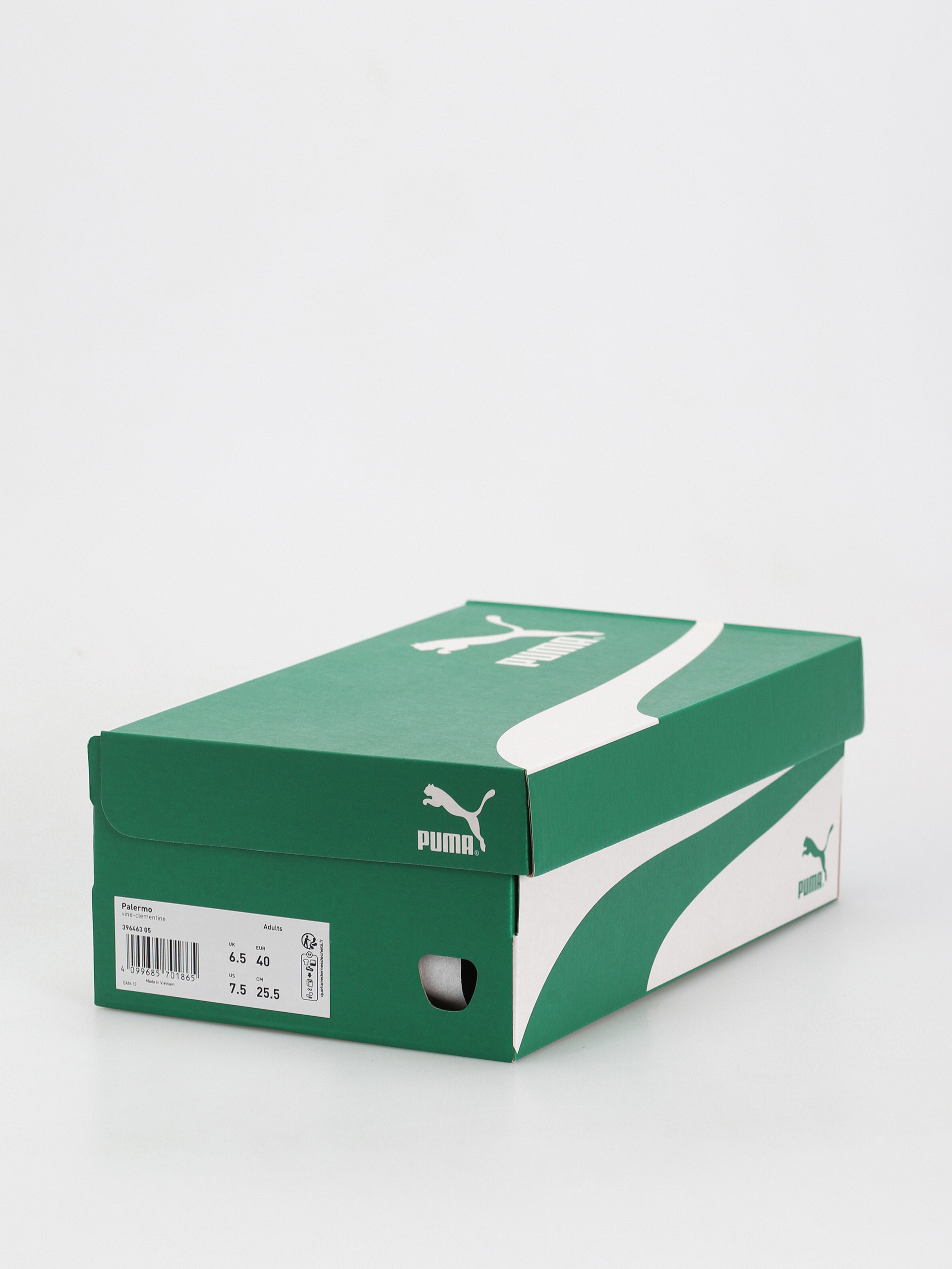 Buty Puma Palermo (vine/clementine)