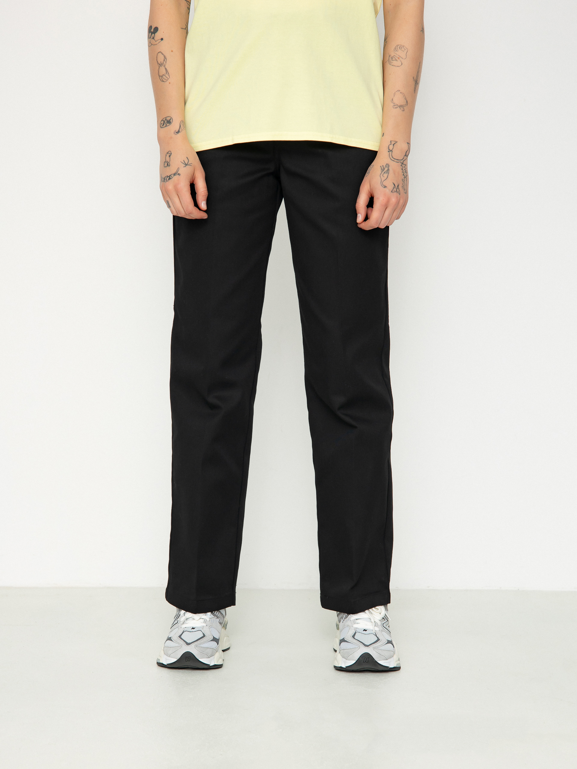 Spodnie Dickies 874 Workpant Wmn - czarny (black)