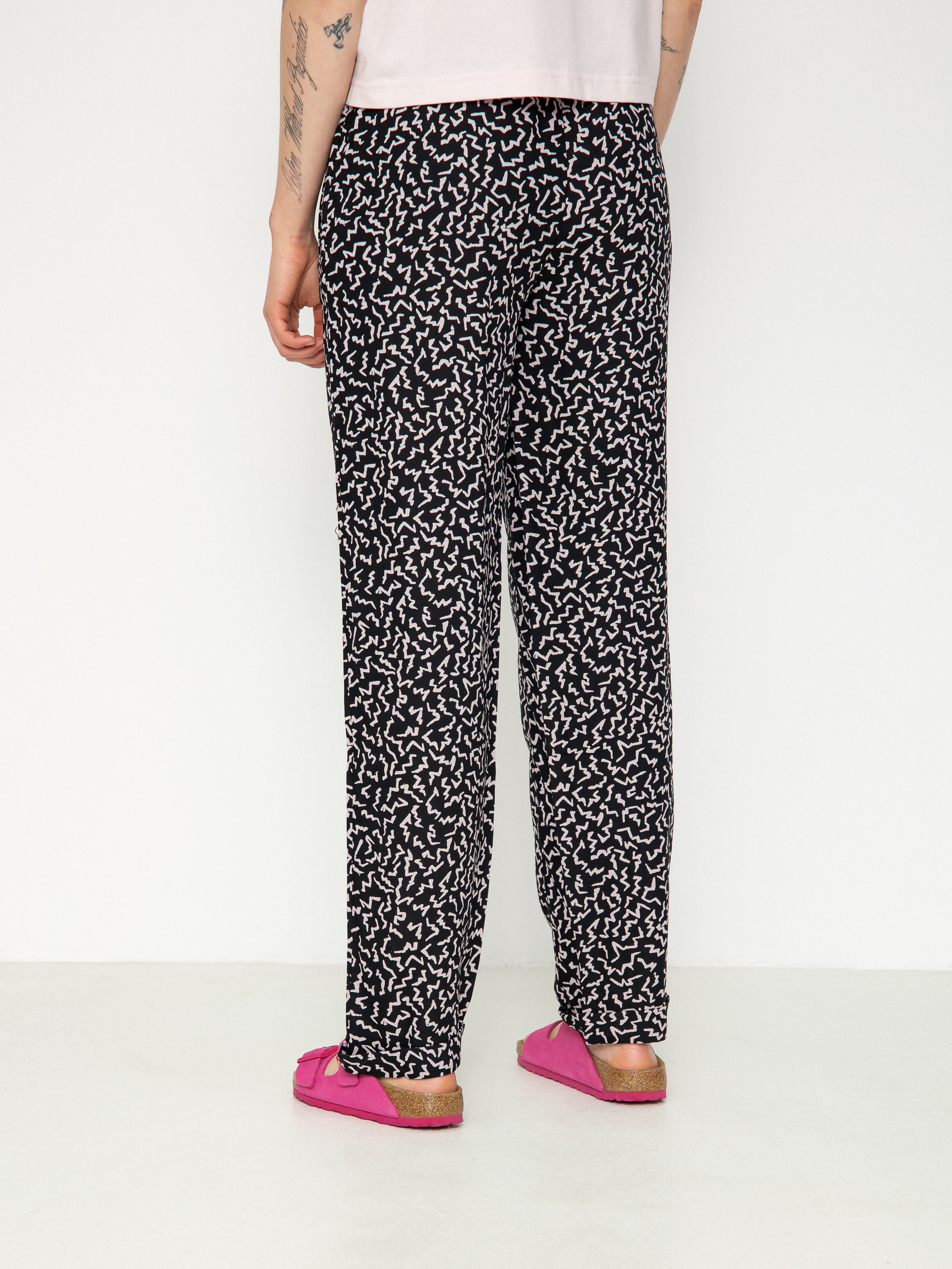 Spodnie Volcom Surfpunk Ew Wmn (black)