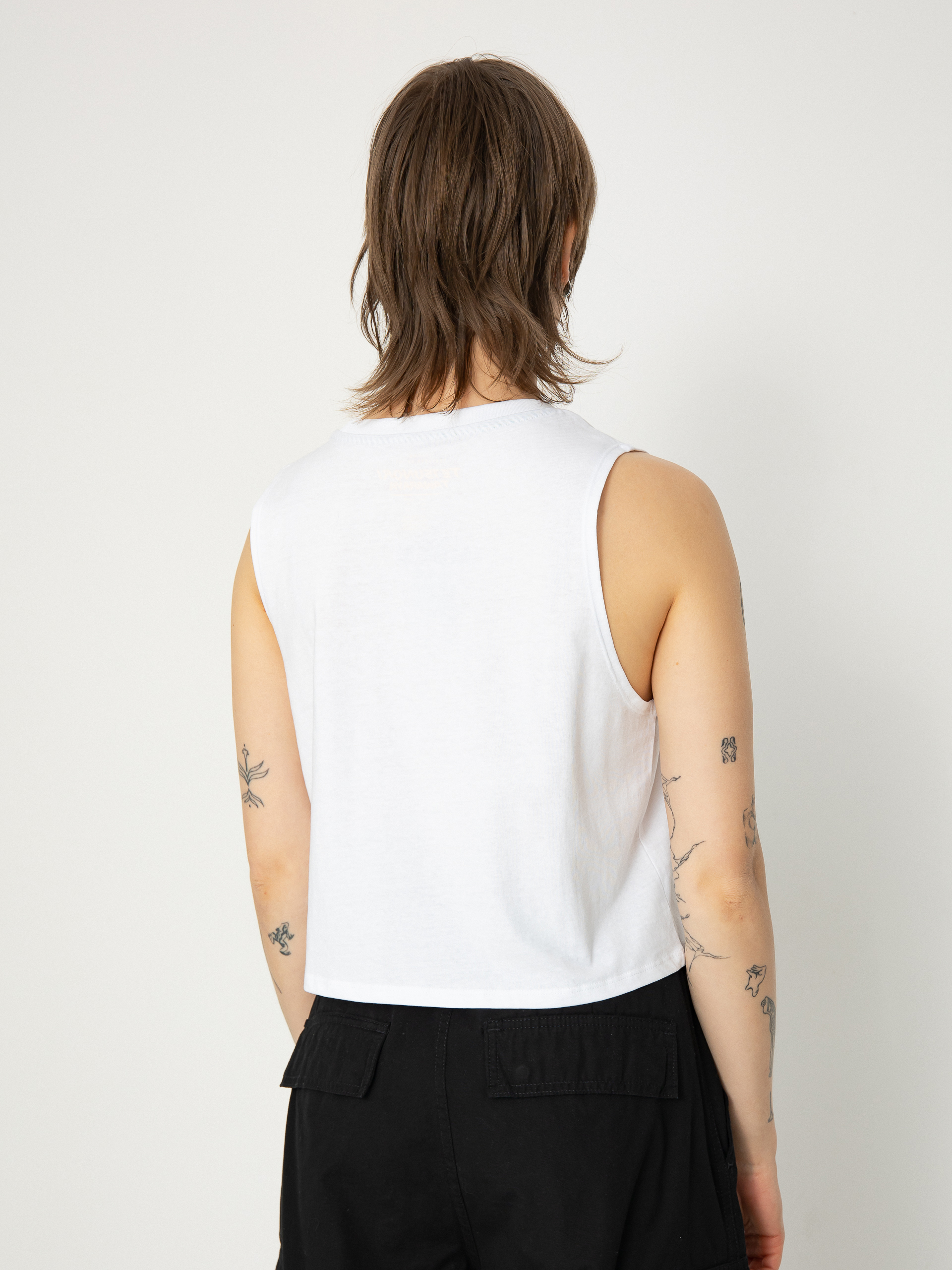 Koszulka Volcom Fa Tetsunori Wmn (white)