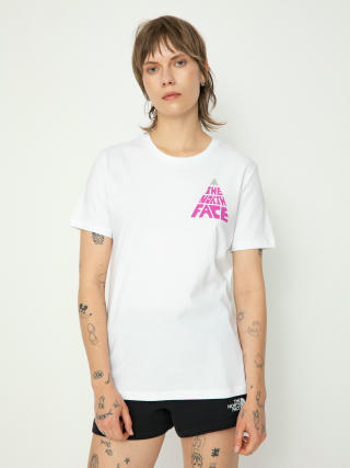 T-shirt The North Face Mountain Play Wmn (tnf white)