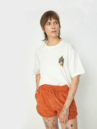 T-shirt Volcom Drumstone Wmn (star white)