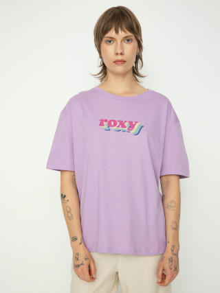 T-shirt Roxy Sand Under The Sky Wmn (crocus petal)