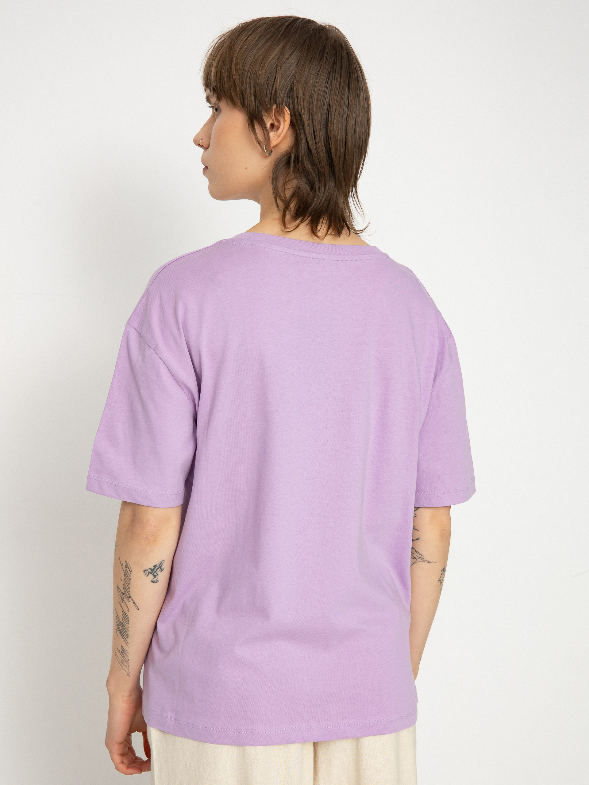T-shirt Roxy Sand Under The Sky Wmn (crocus petal)