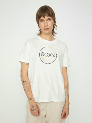 T-shirt Roxy Noon Ocean Wmn (snow white)