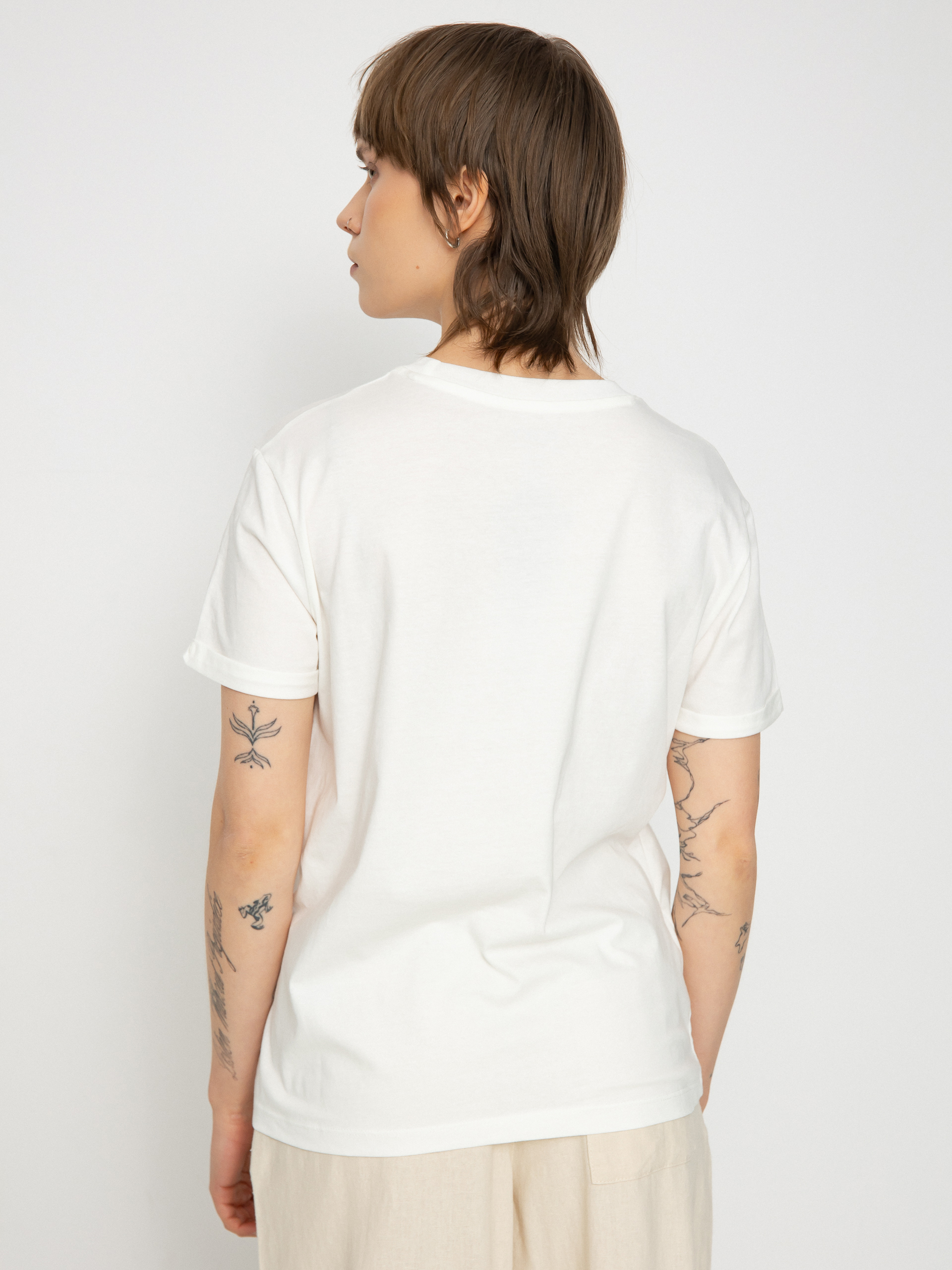 T-shirt Roxy Noon Ocean Wmn (snow white)