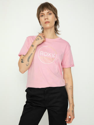 T-shirt Roxy Noon Ocean Wmn (m pink)