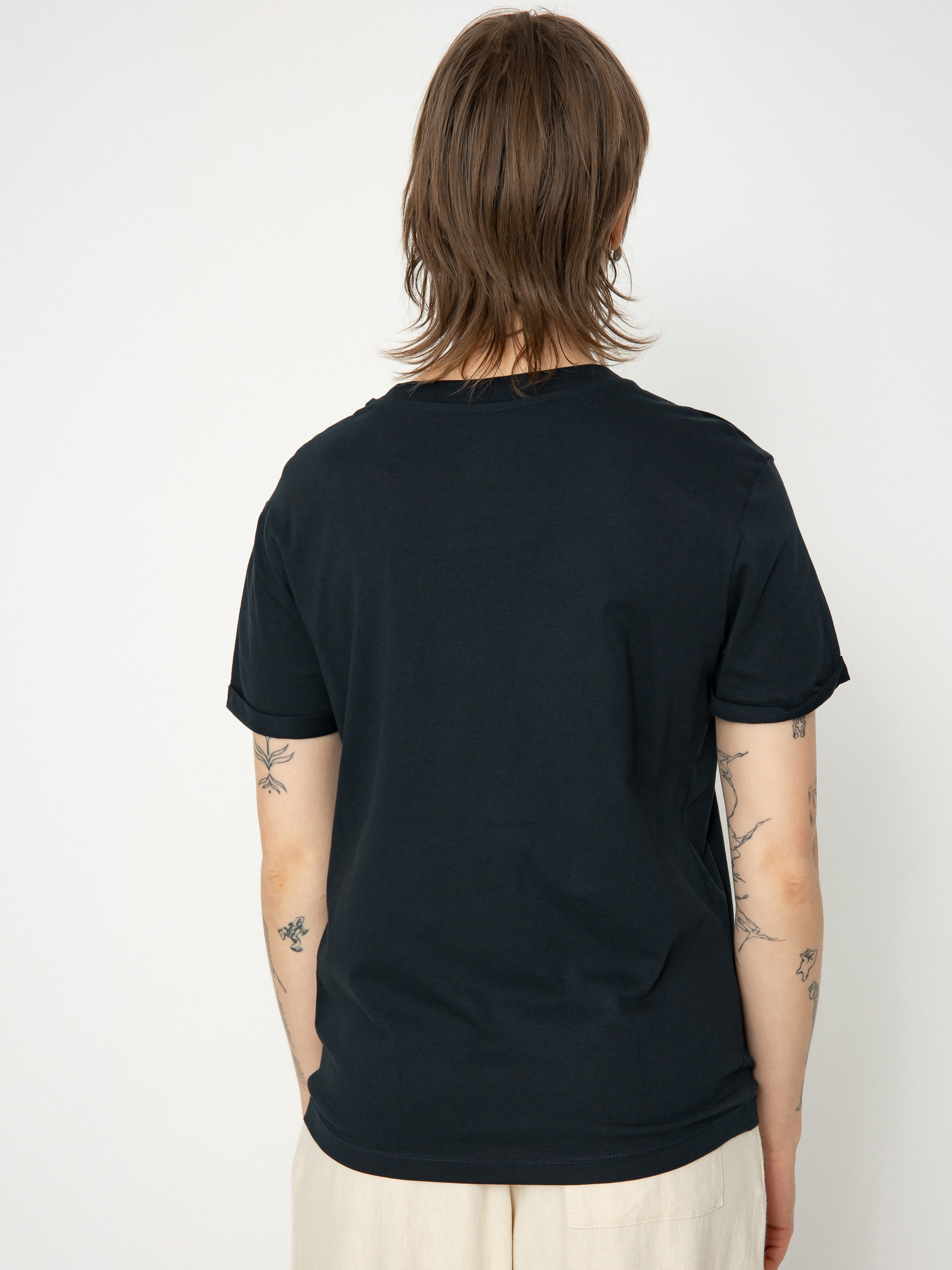 T-shirt Roxy Summer Fun A Wmn (anthracite)