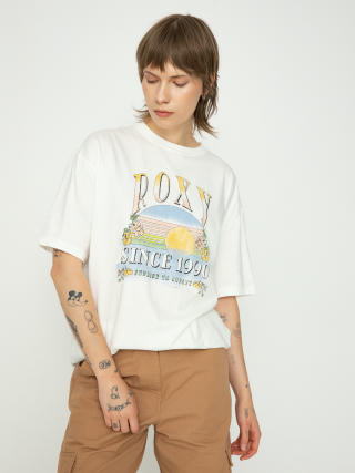 T-shirt Roxy Dreamers Women A Wmn (snow white)