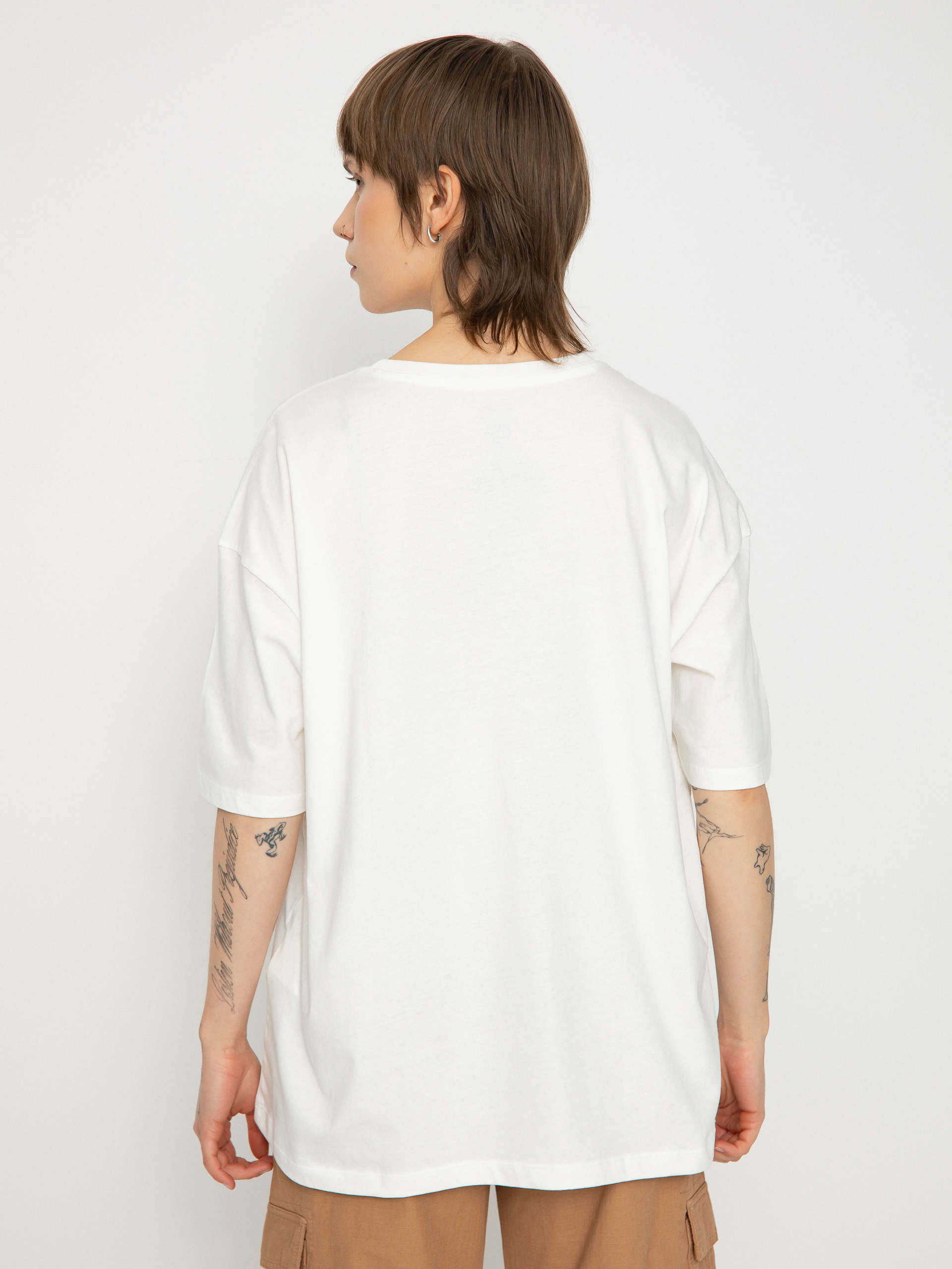 T-shirt Billabong Return To Paradise Wmn (salt crystal)