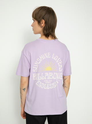 T-shirt Billabong Ride The Waves Wmn (peaceful lilac)