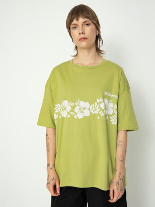 T-shirt Billabong Make It Tropical Wmn (palm green)