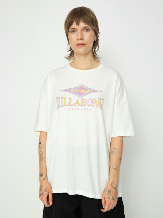 T-shirt Billabong Diamond Wave Wmn (salt crystal)