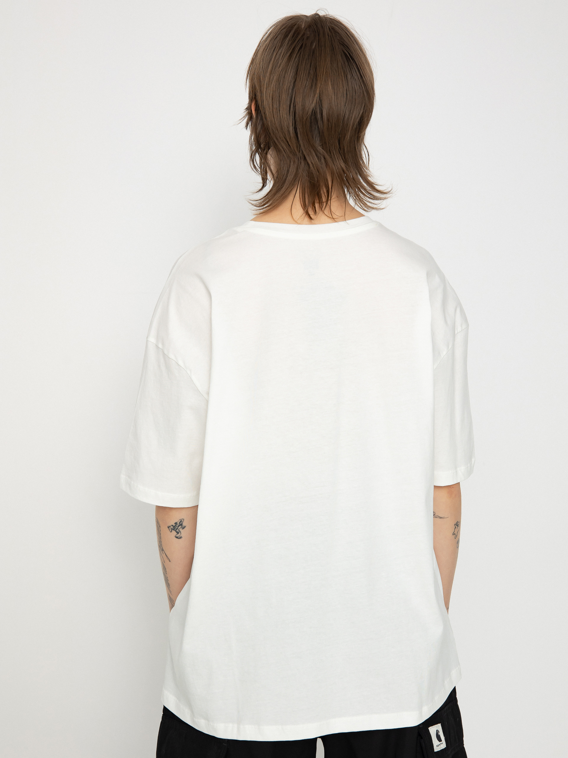 T-shirt Billabong Diamond Wave Wmn (salt crystal)