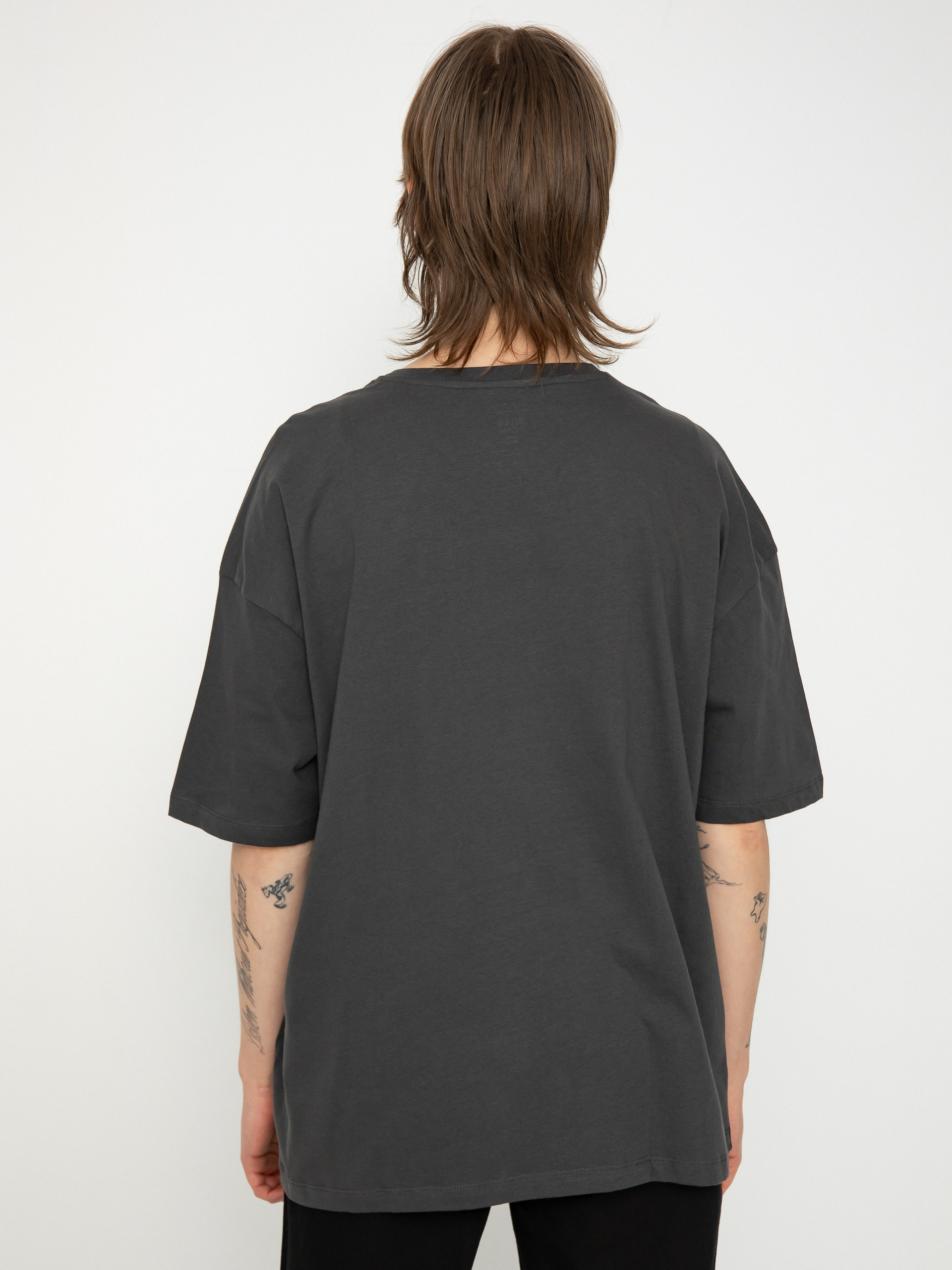 T-shirt Billabong Warm Waves Wmn (off black)