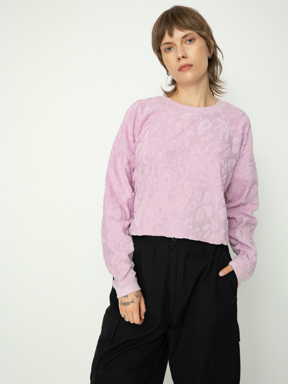 Bluza Billabong Loosen Up Wmn (lilac smoke)