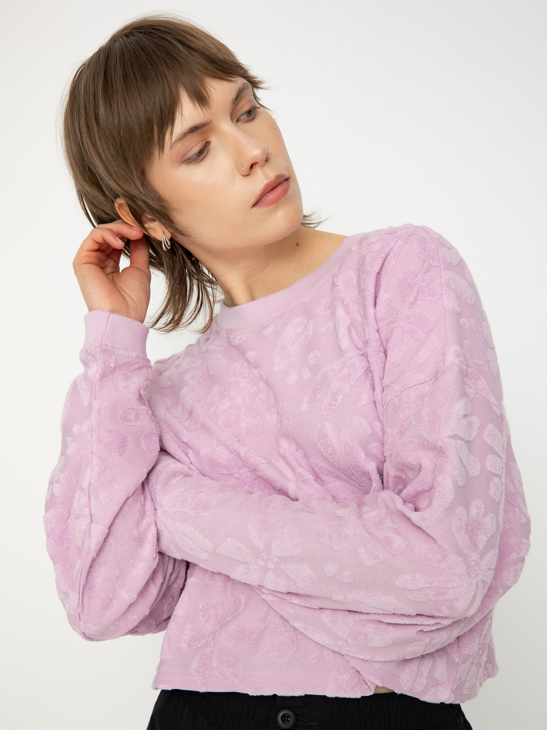 Bluza Billabong Loosen Up Wmn (lilac smoke)