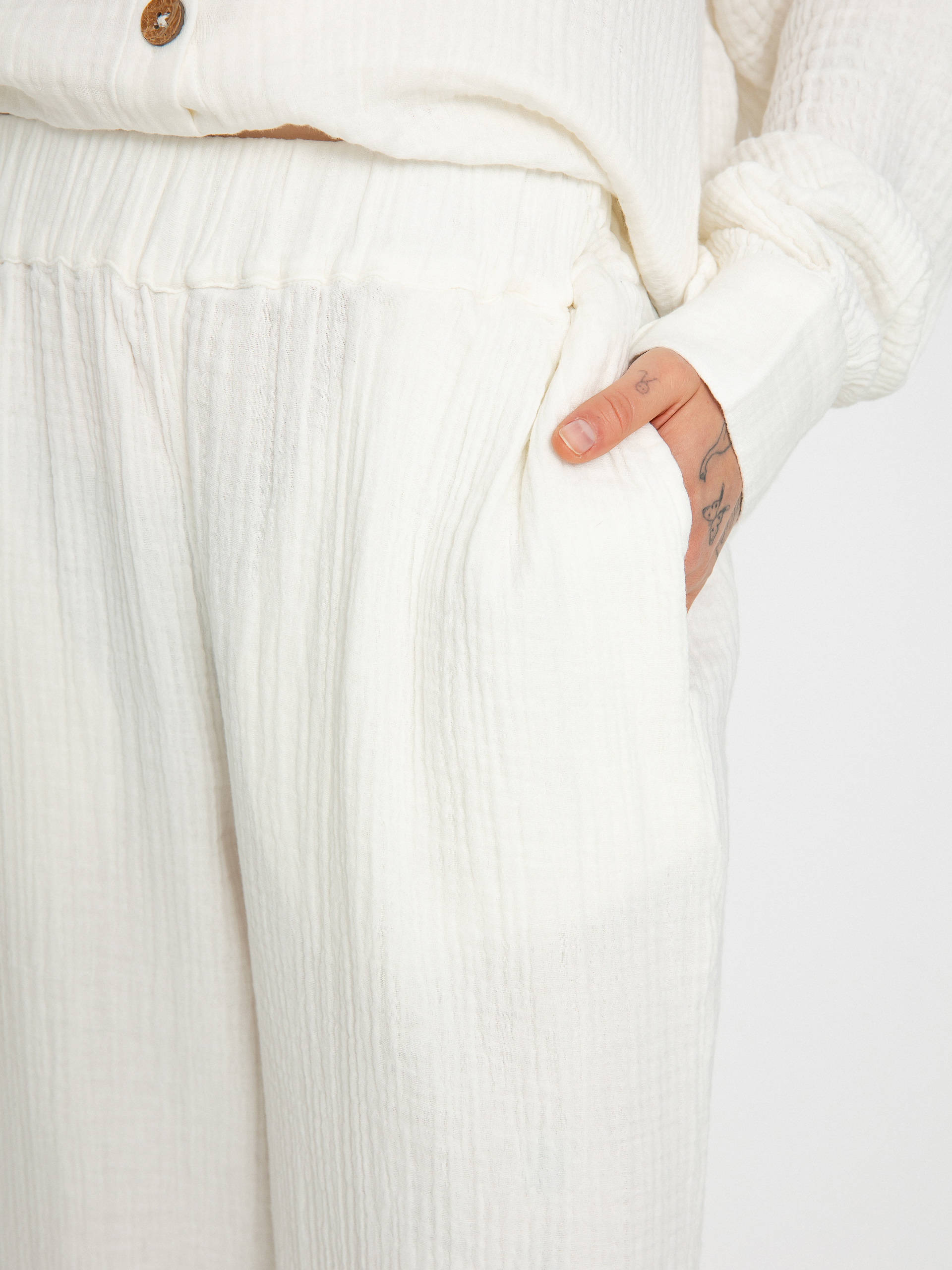 Spodnie Billabong Follow Me Wmn (salt crystal)