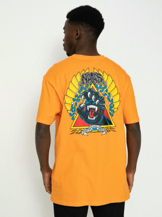 T-shirt Santa Cruz Natas Screaming Panther (apricot)