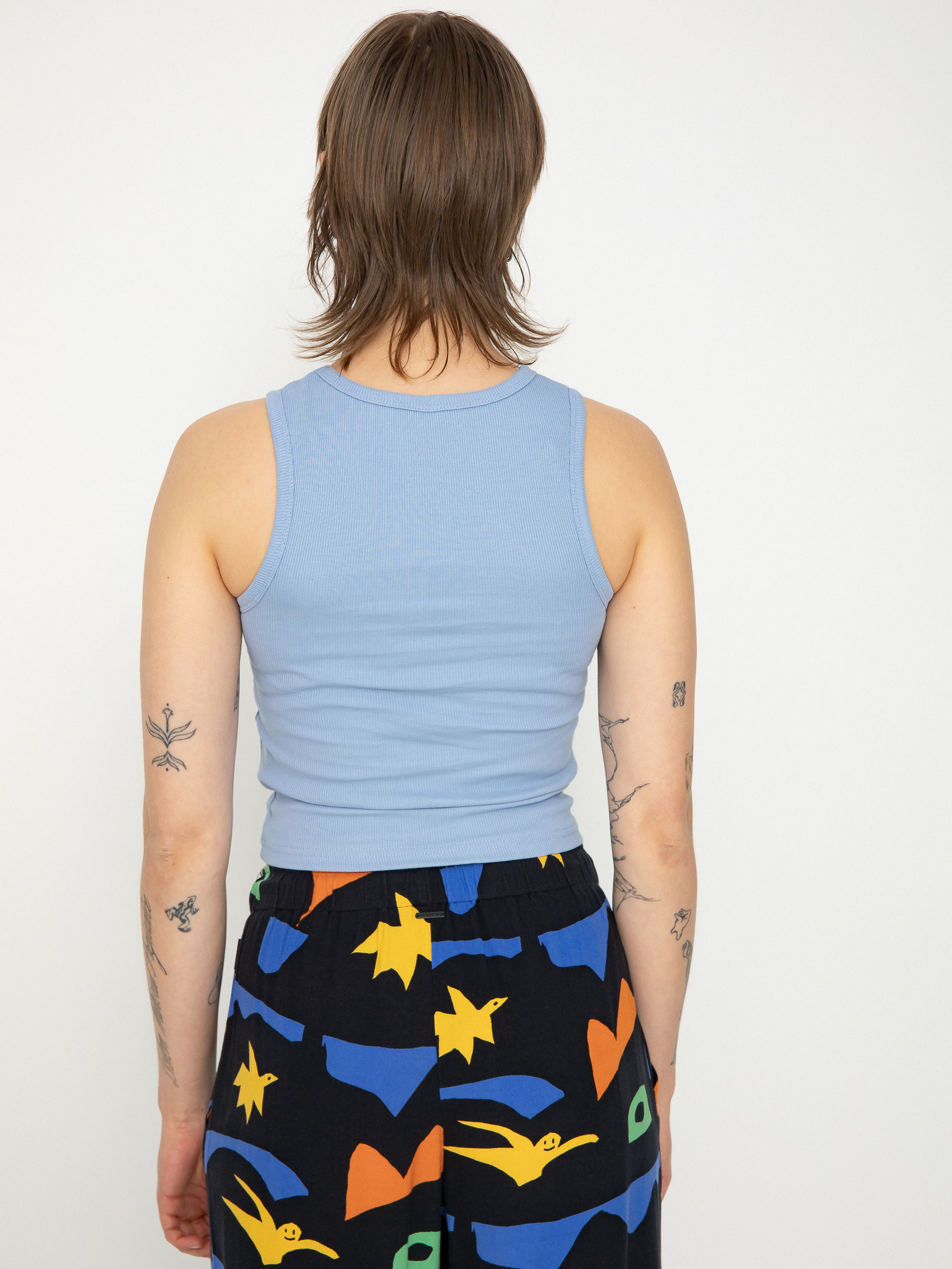 Koszulka Santa Cruz Partial Dot Emb Wmn (hyacinth)