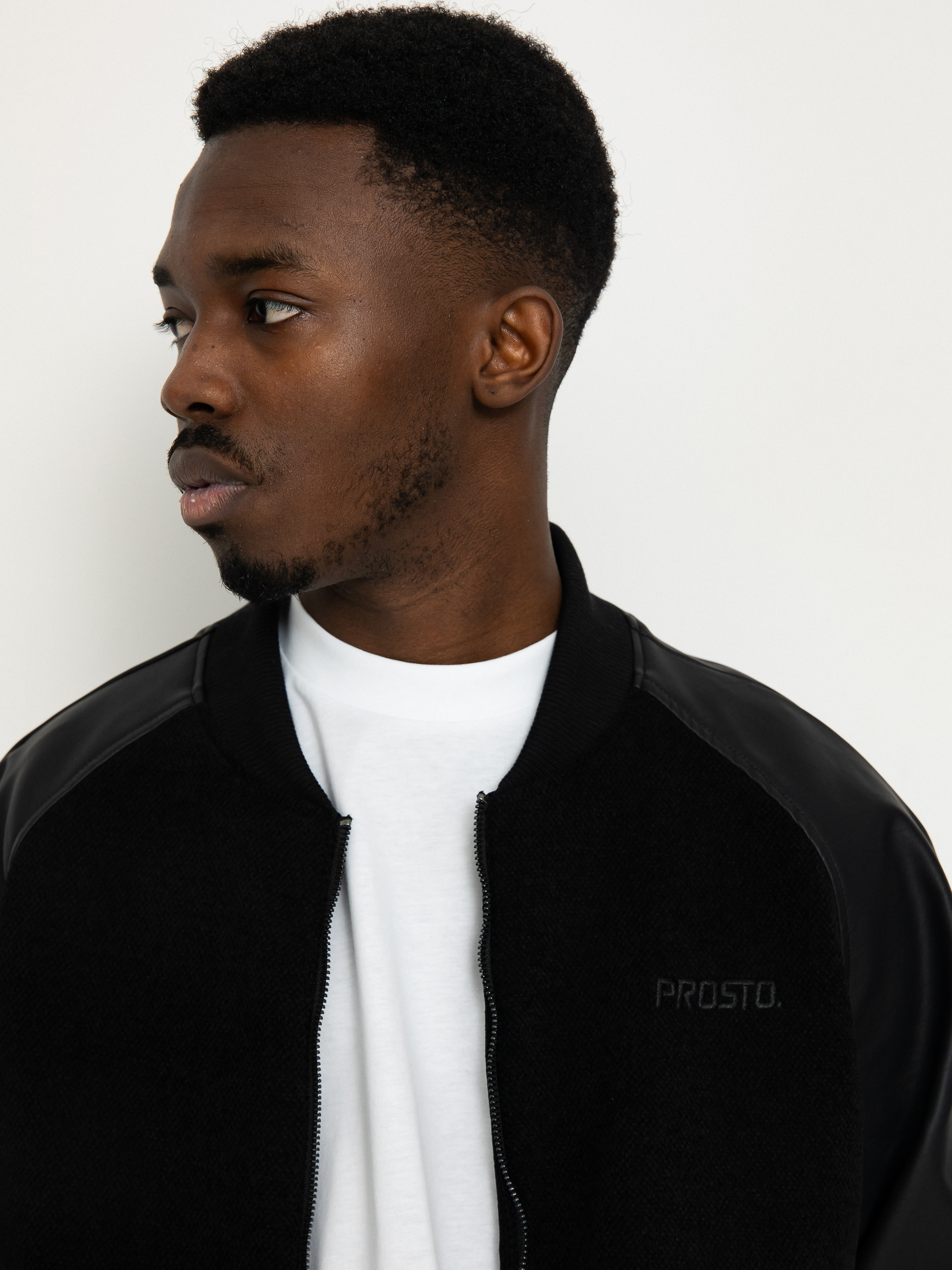 Kurtka Prosto Baze 2.0 (black)