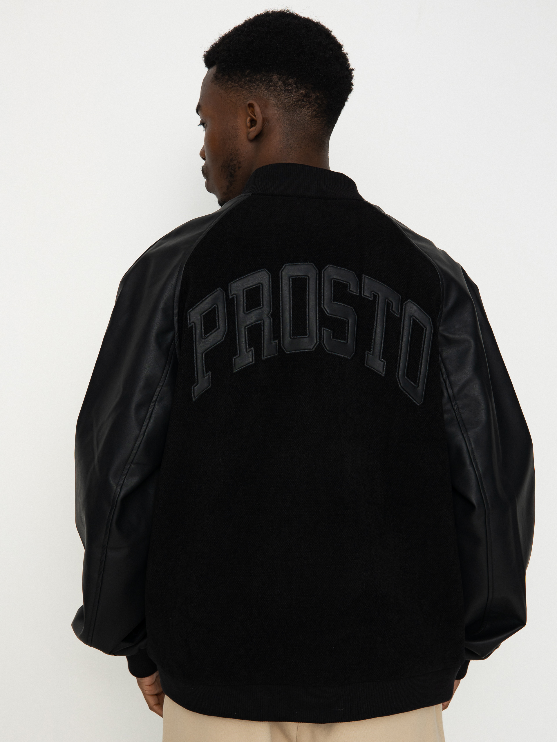 Kurtka Prosto Baze 2.0 (black)