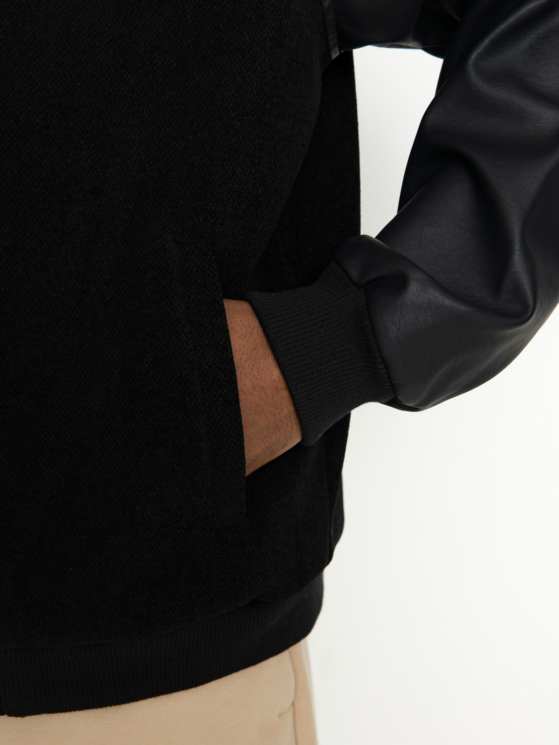 Kurtka Prosto Baze 2.0 (black)