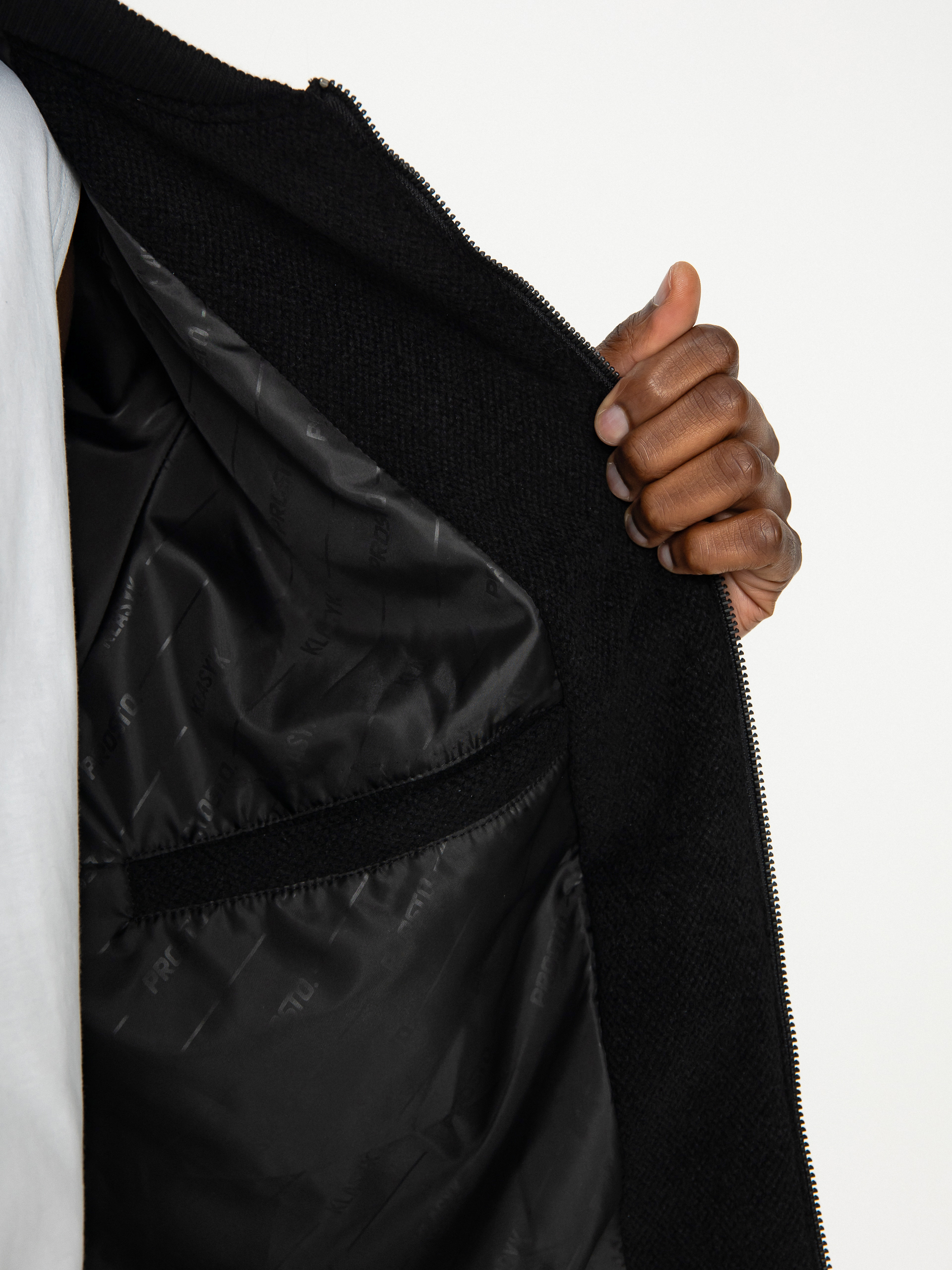 Kurtka Prosto Baze 2.0 (black)