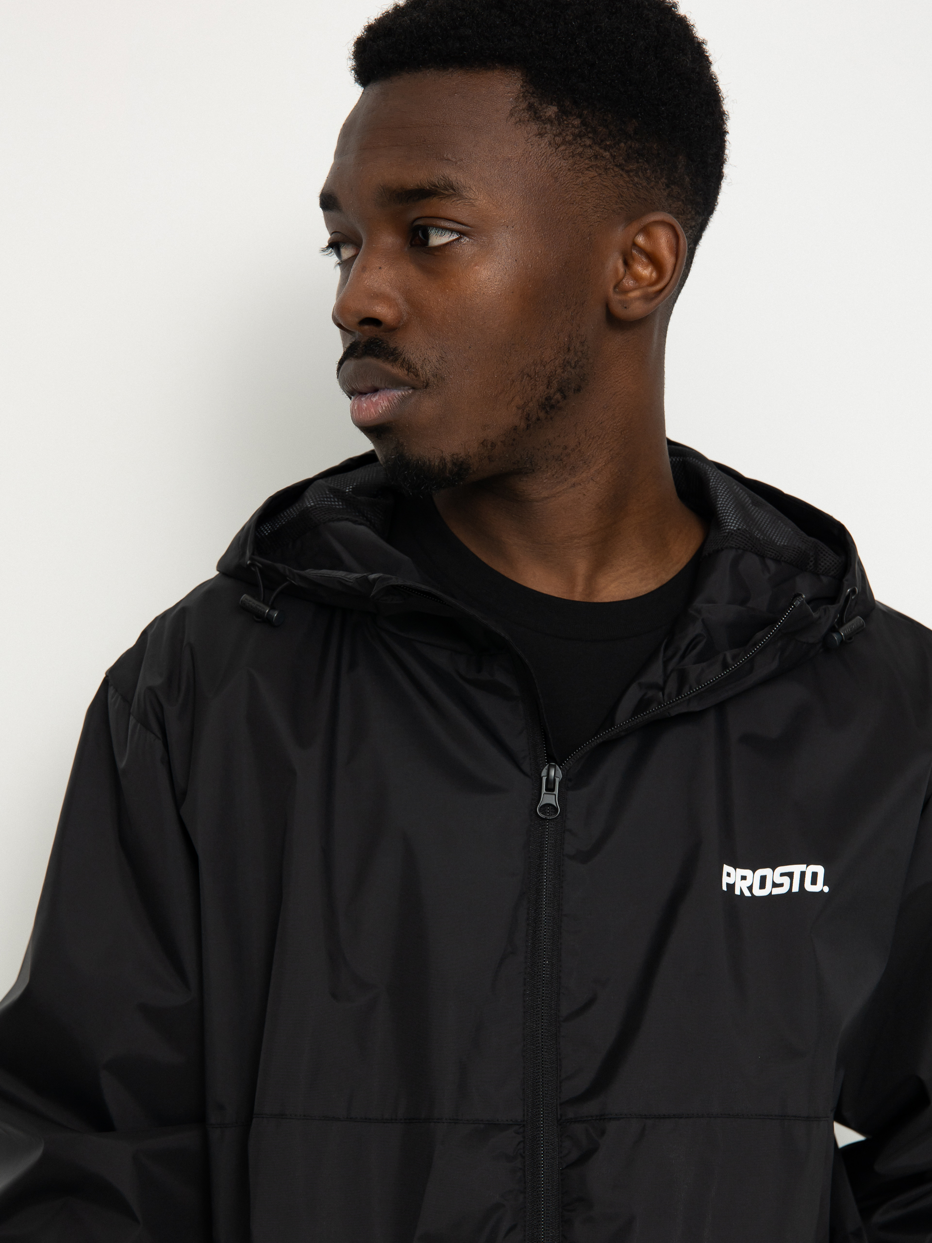 Kurtka Prosto Nomad (black)
