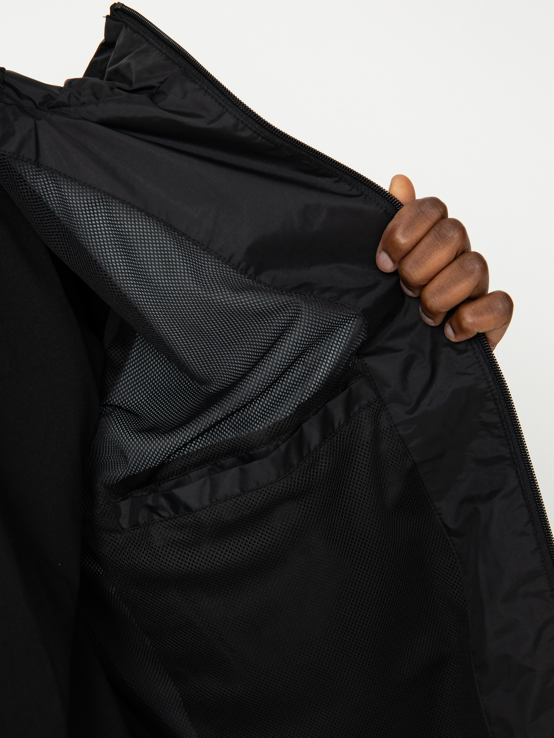 Kurtka Prosto Nomad (black)