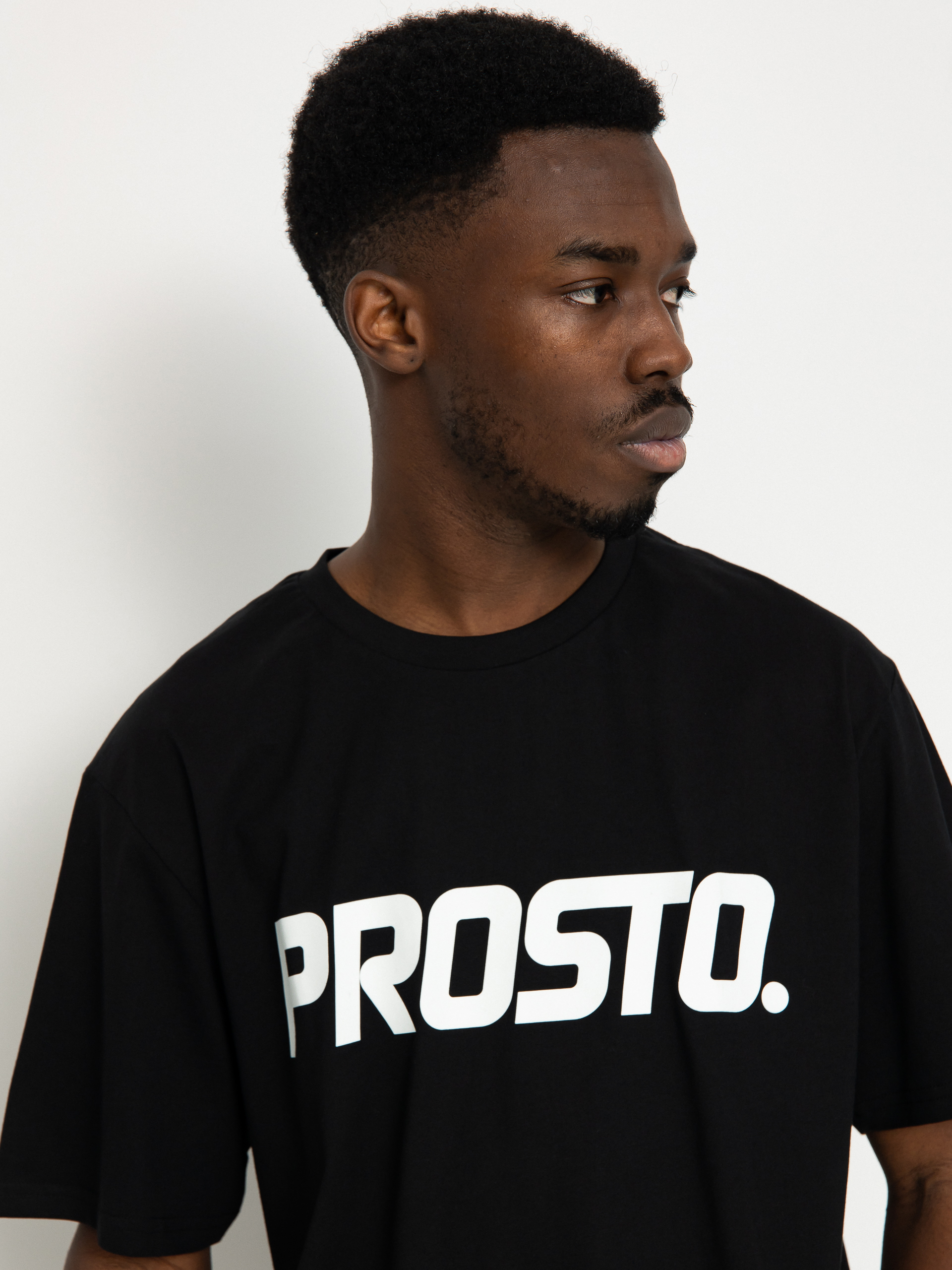 T-shirt Prosto Biglog (black)