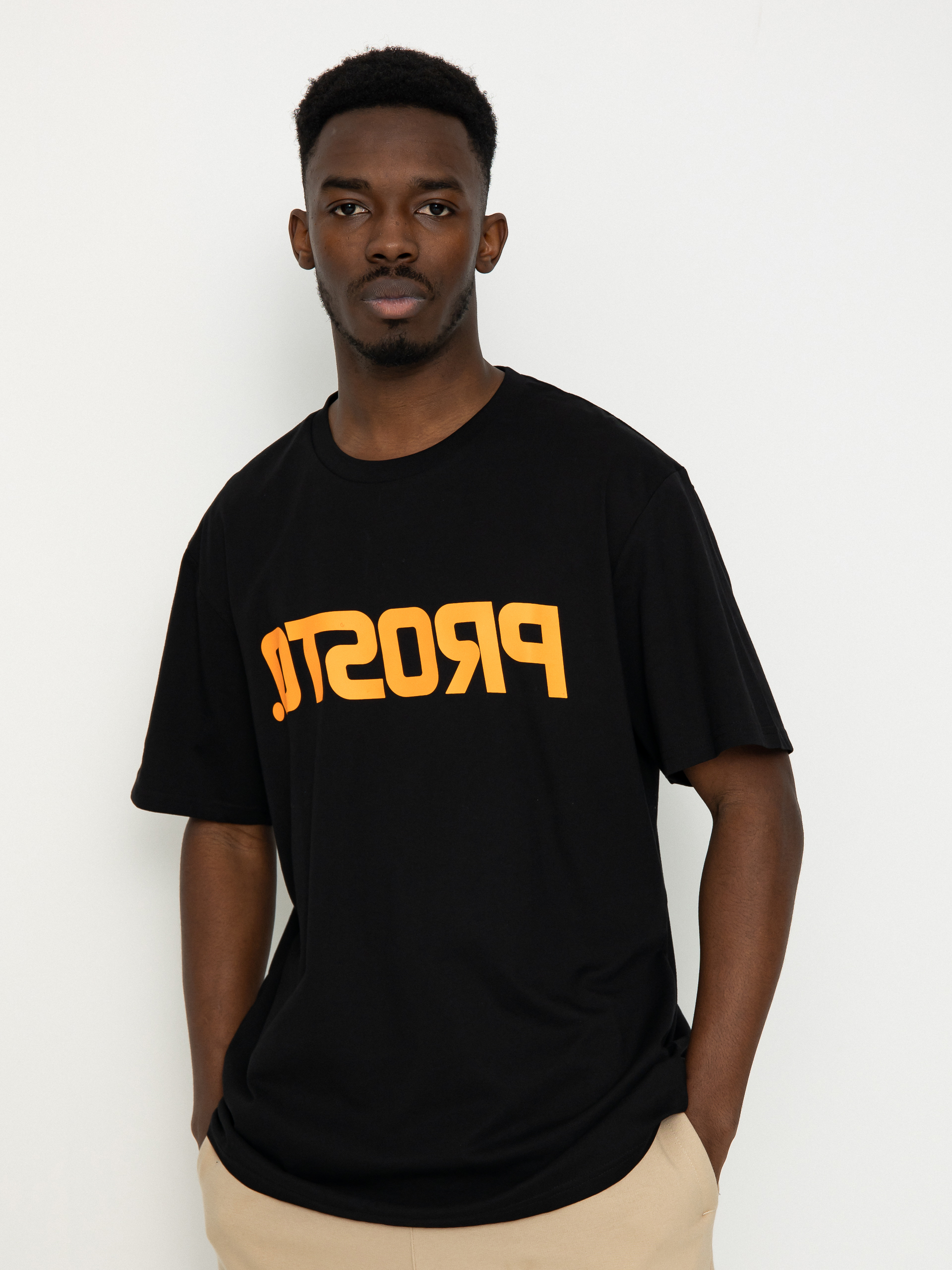 T-shirt Prosto Revers