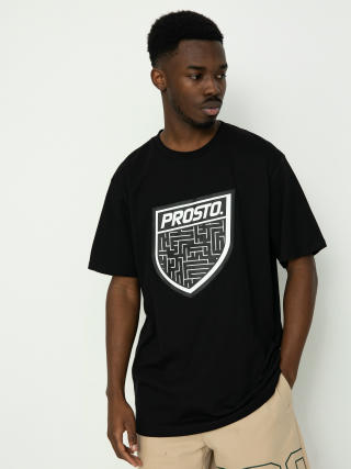 T-shirt Prosto Yumzle (black)