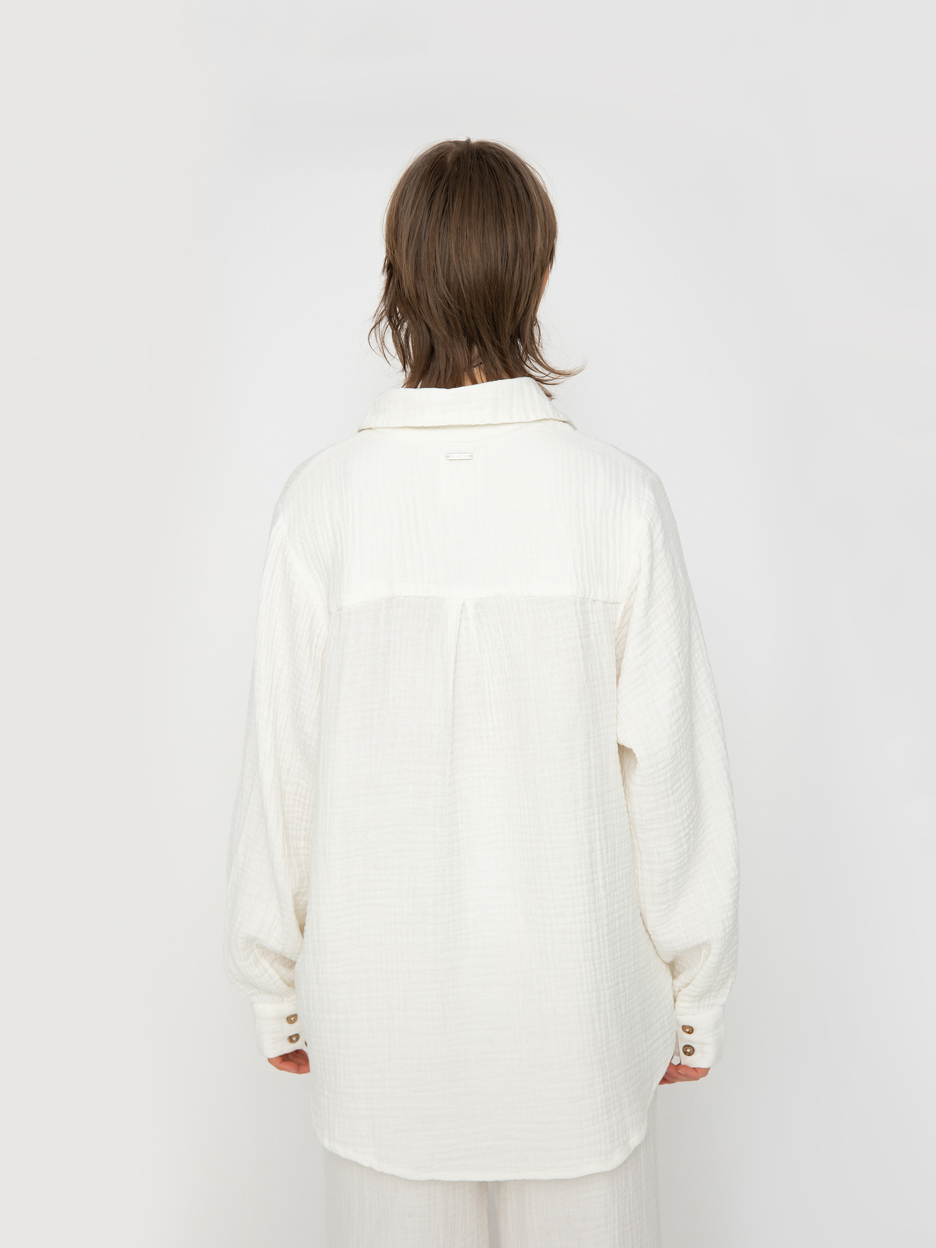 Koszula Billabong Swell Blouse Wmn (salt crystal)