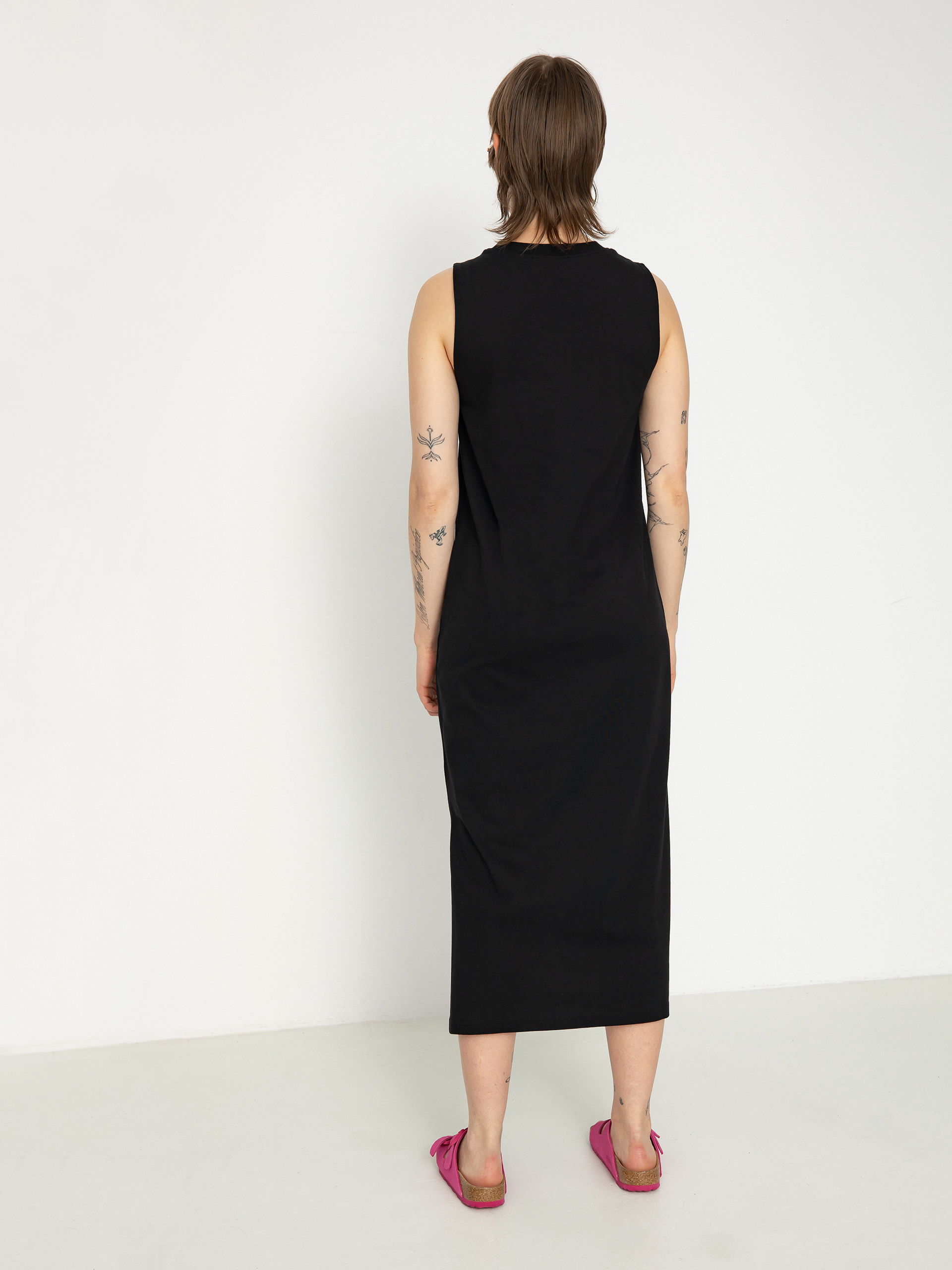 Sukienka Vans Left Chest Maxi Wmn (black)