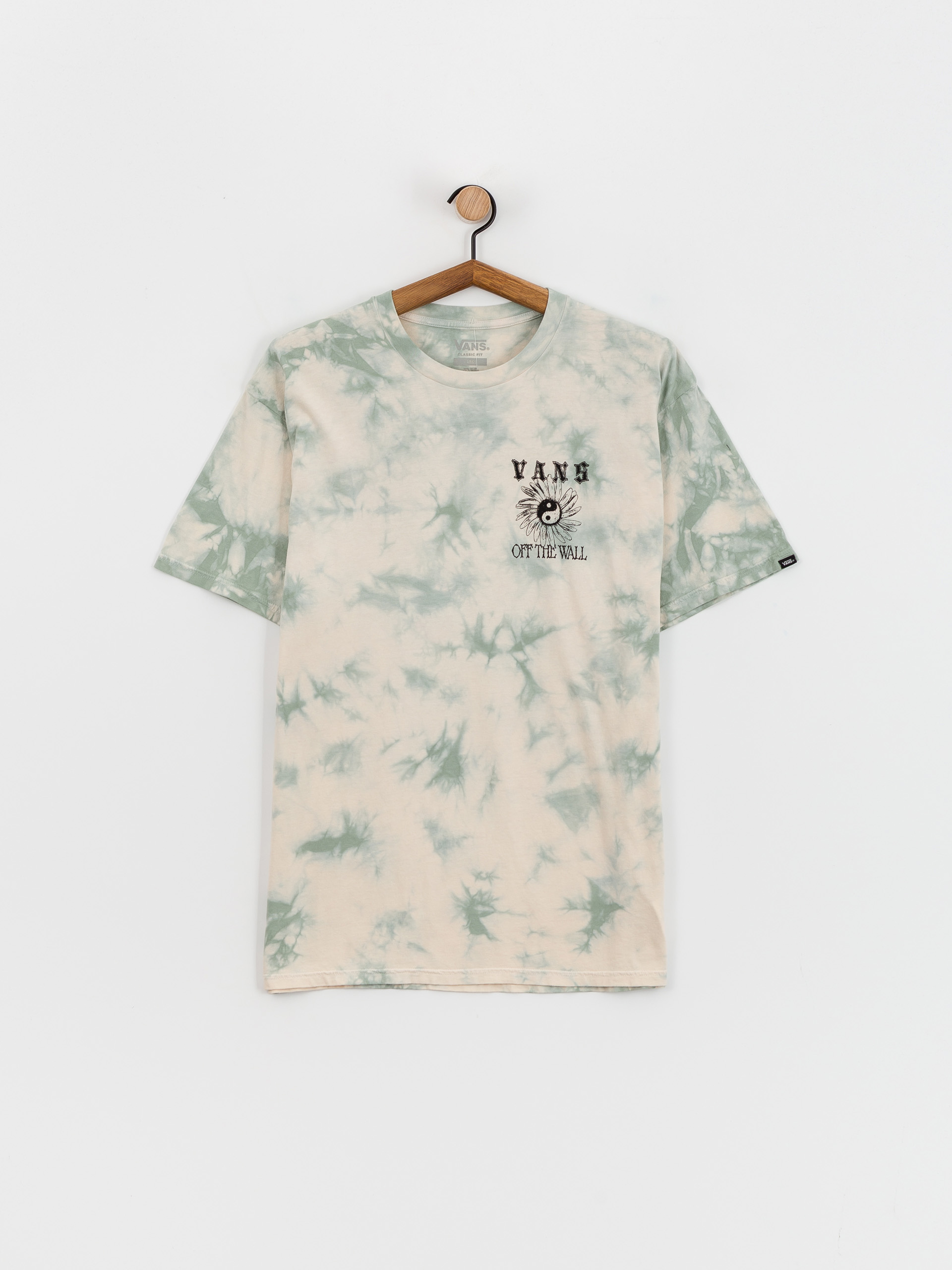 T-shirt Vans New Age Growth (iceberg green)
