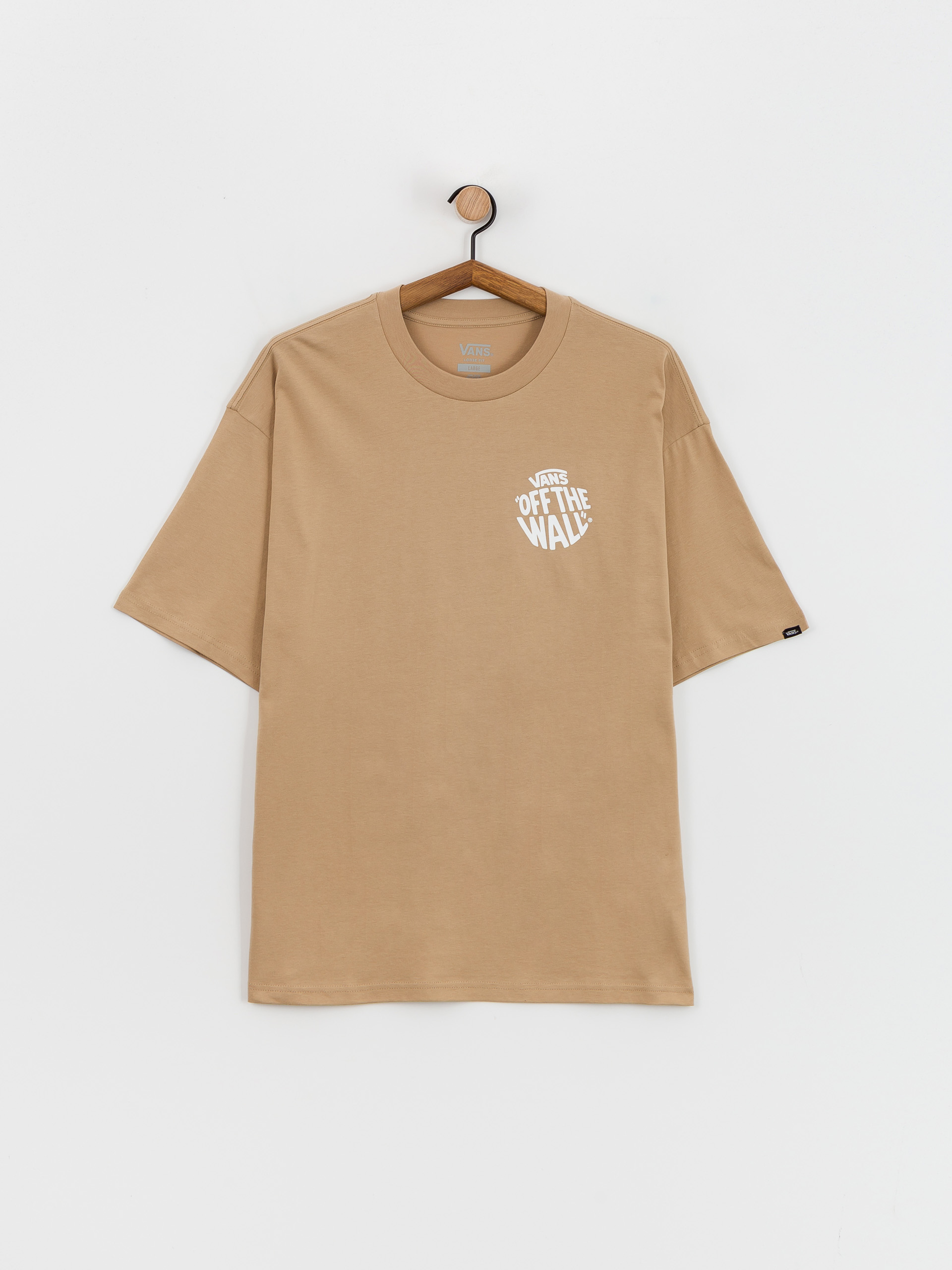 T-shirt Vans Vans Circle Loose Fit (incense)