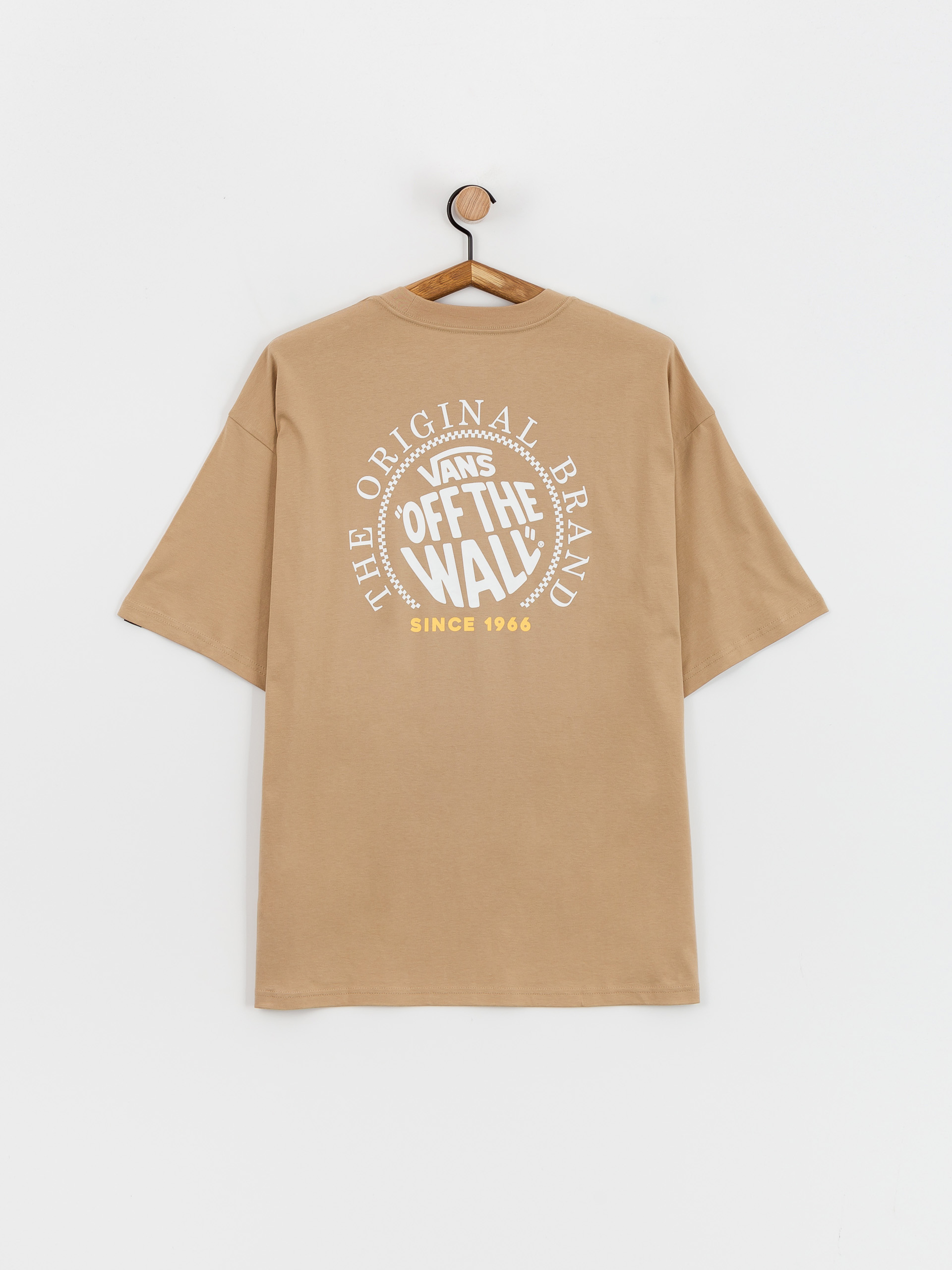 T-shirt Vans Vans Circle Loose Fit (incense)