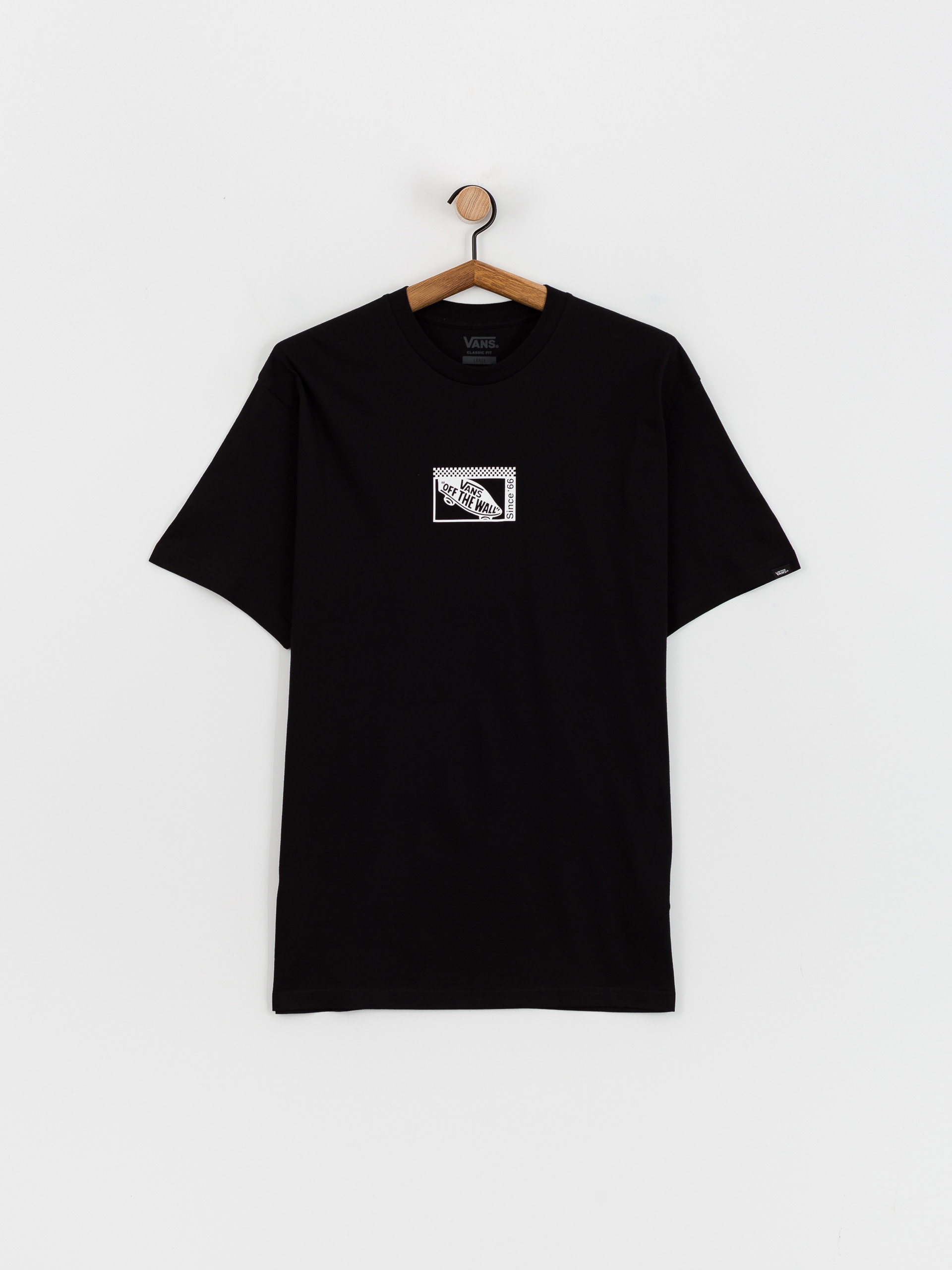 T-shirt Vans Tech Box (black)