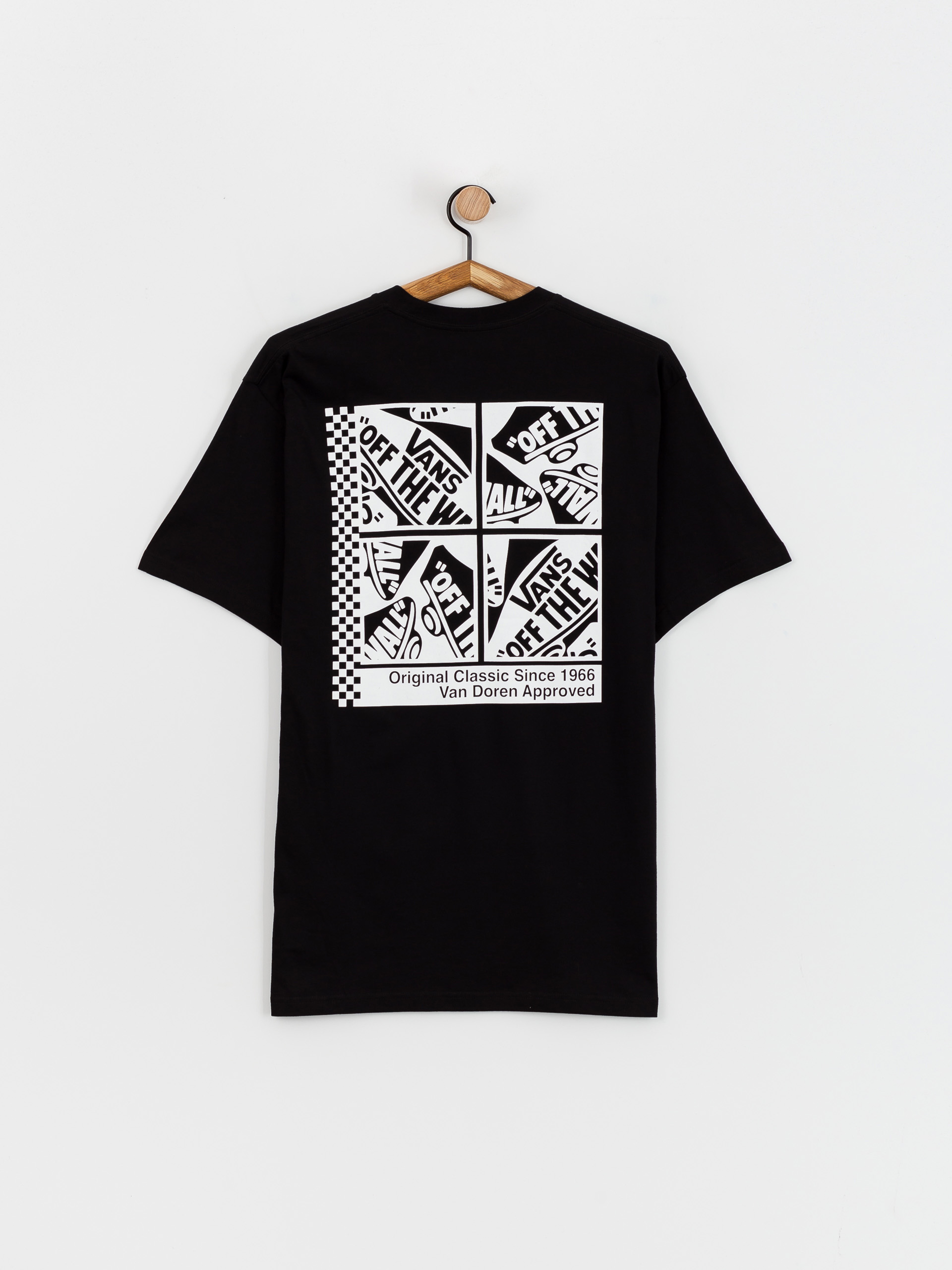 T-shirt Vans Tech Box (black)