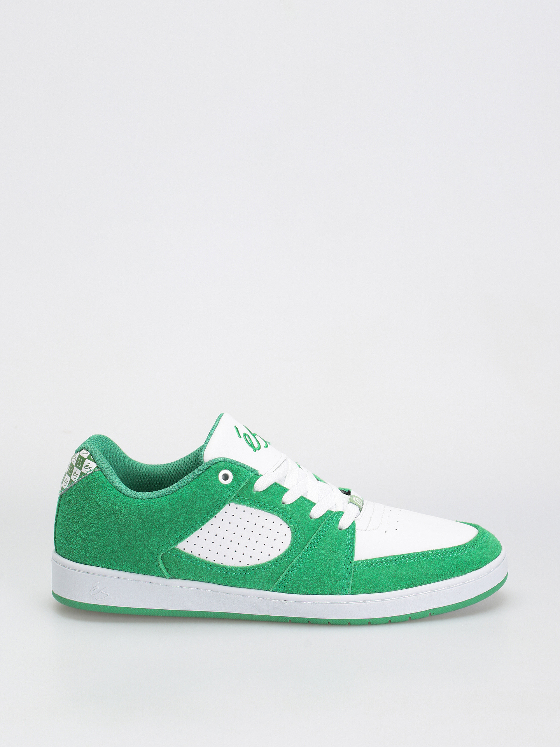 Buty eS Accel Slim (green/white)