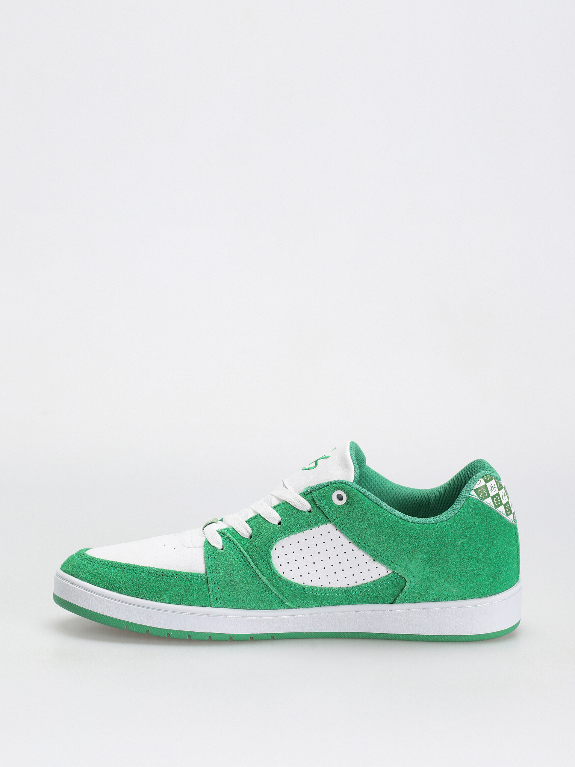 Buty eS Accel Slim (green/white)