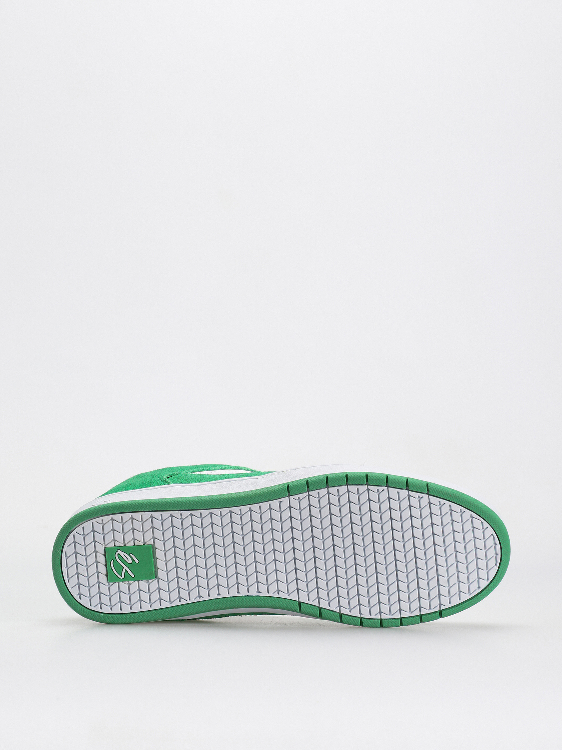 Buty eS Accel Slim (green/white)