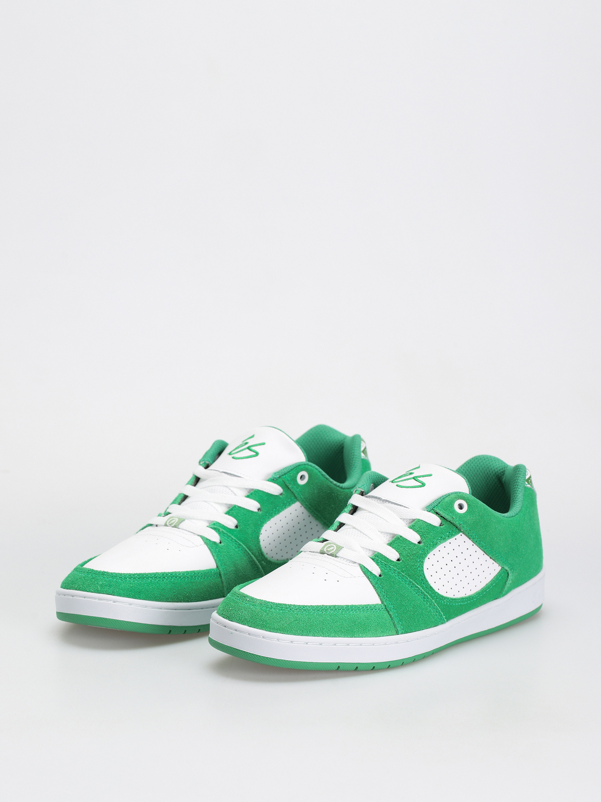 Buty eS Accel Slim (green/white)