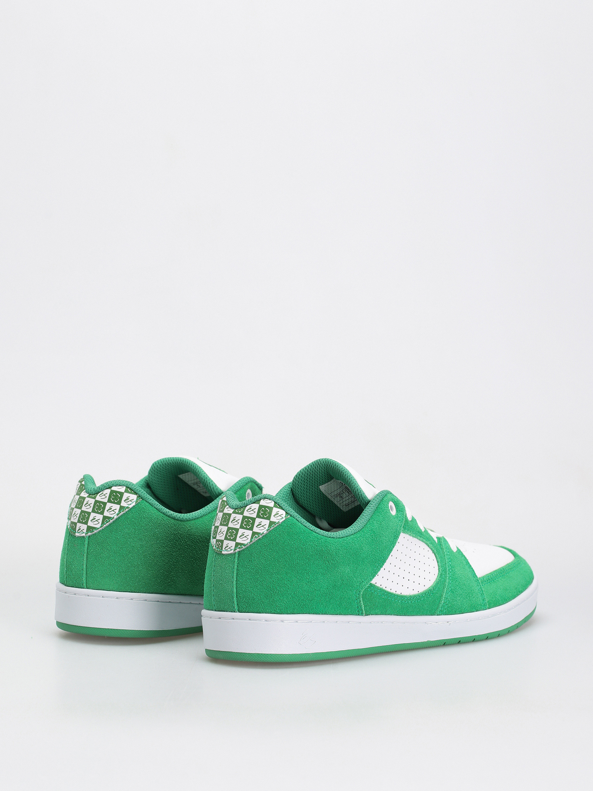 Buty eS Accel Slim (green/white)
