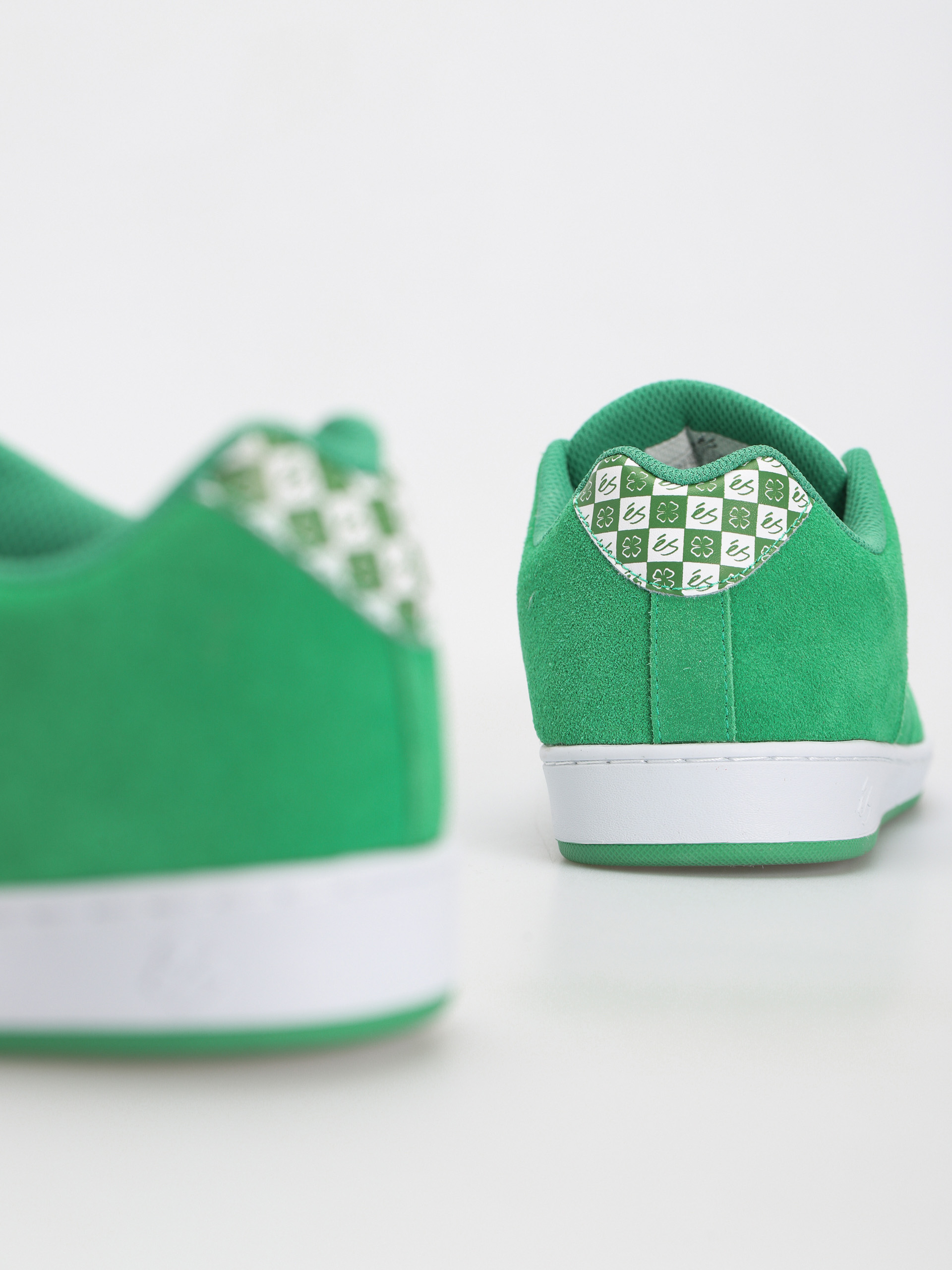 Buty eS Accel Slim (green/white)