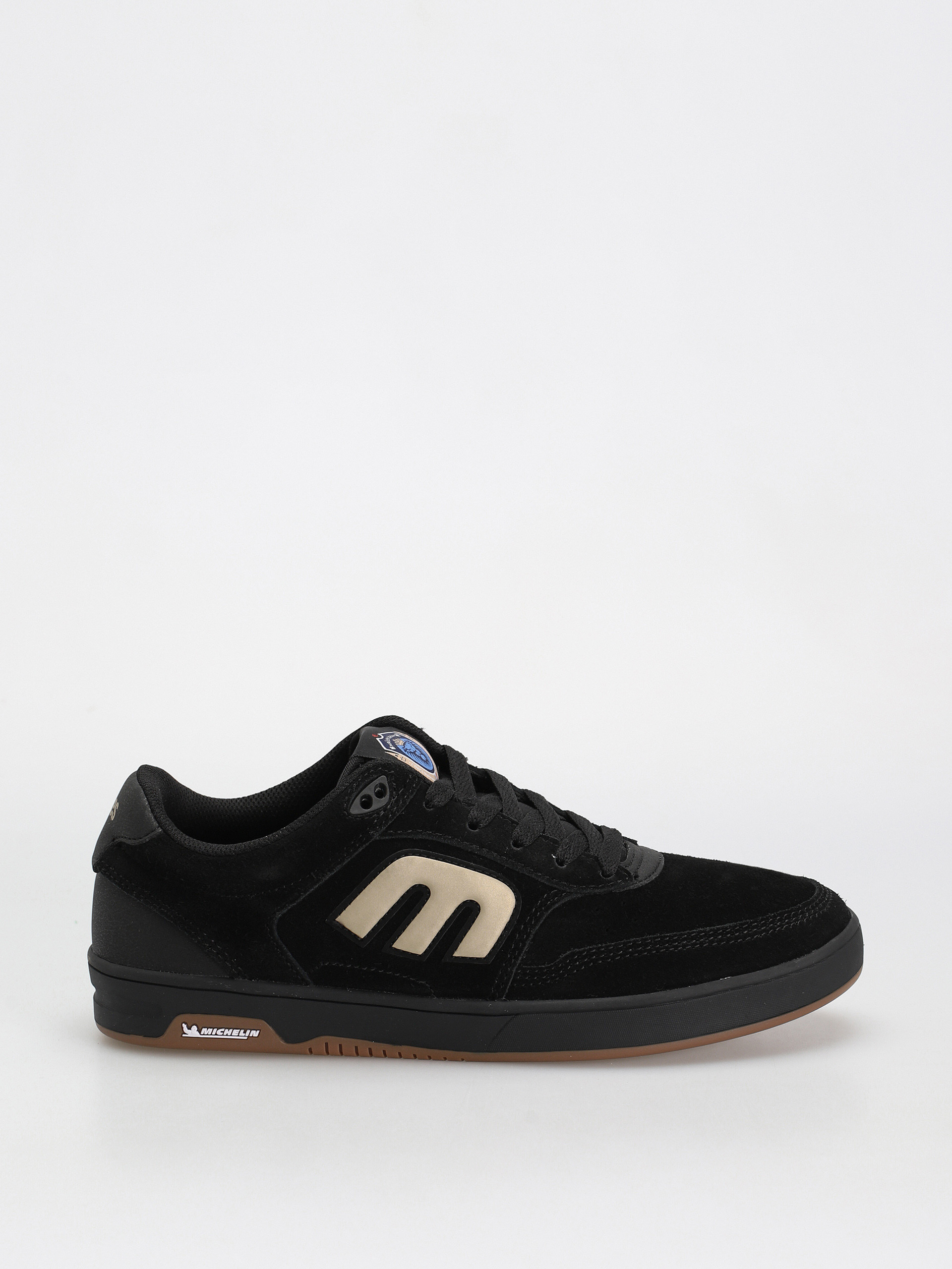 Buty Etnies The Aurelien Michelin (black/gold)