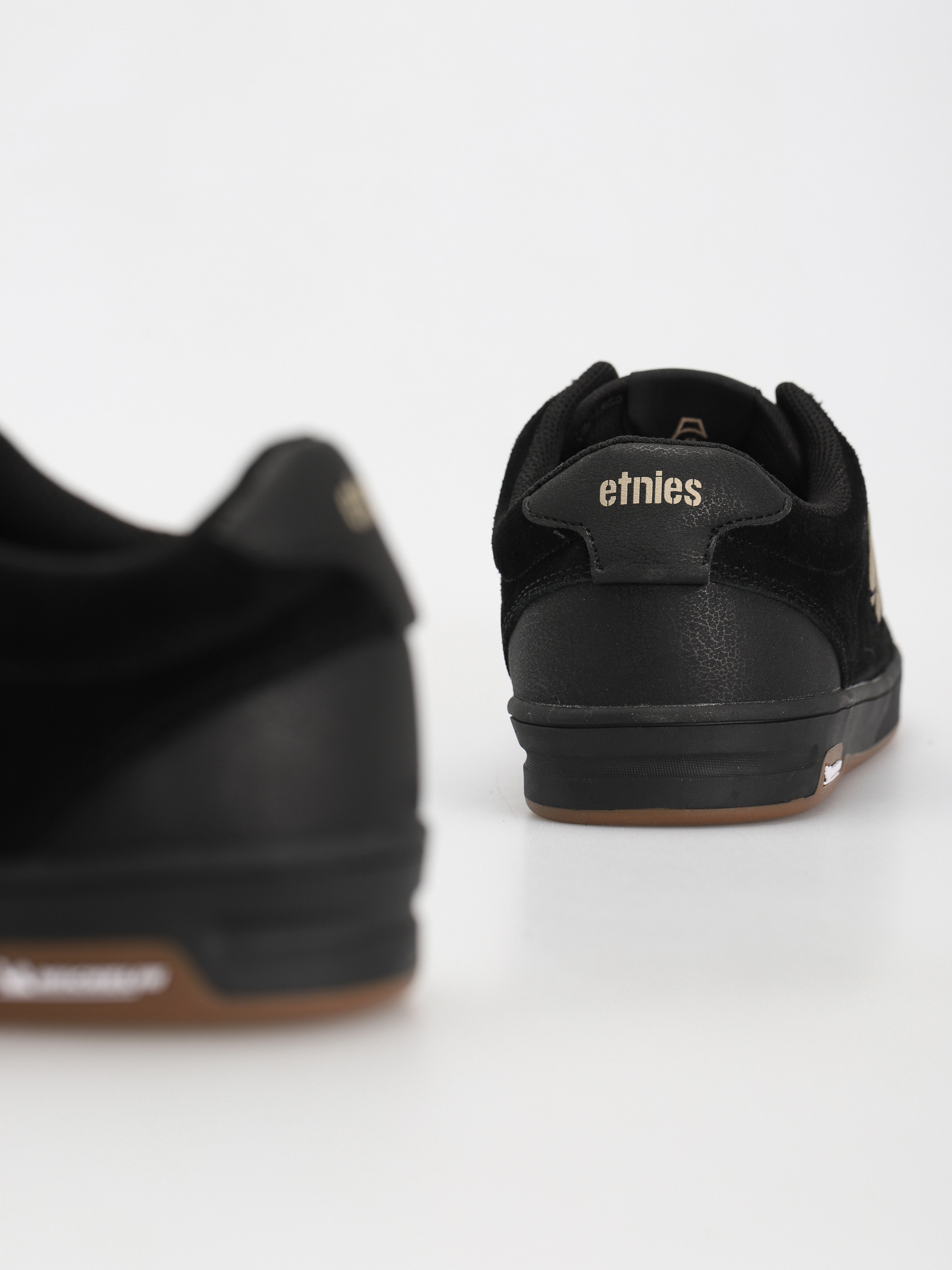 Buty Etnies The Aurelien Michelin (black/gold)