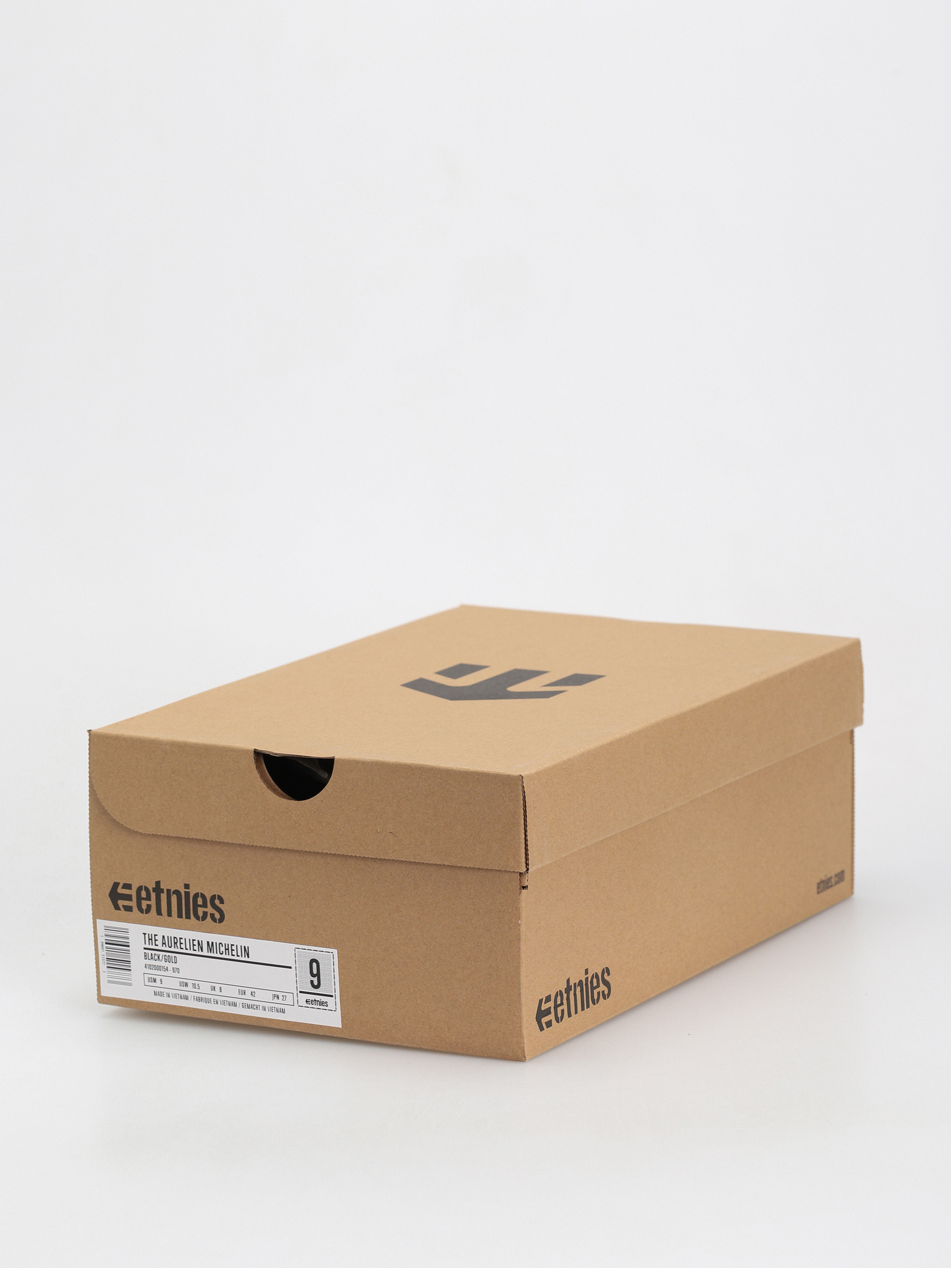 Buty Etnies The Aurelien Michelin (black/gold)