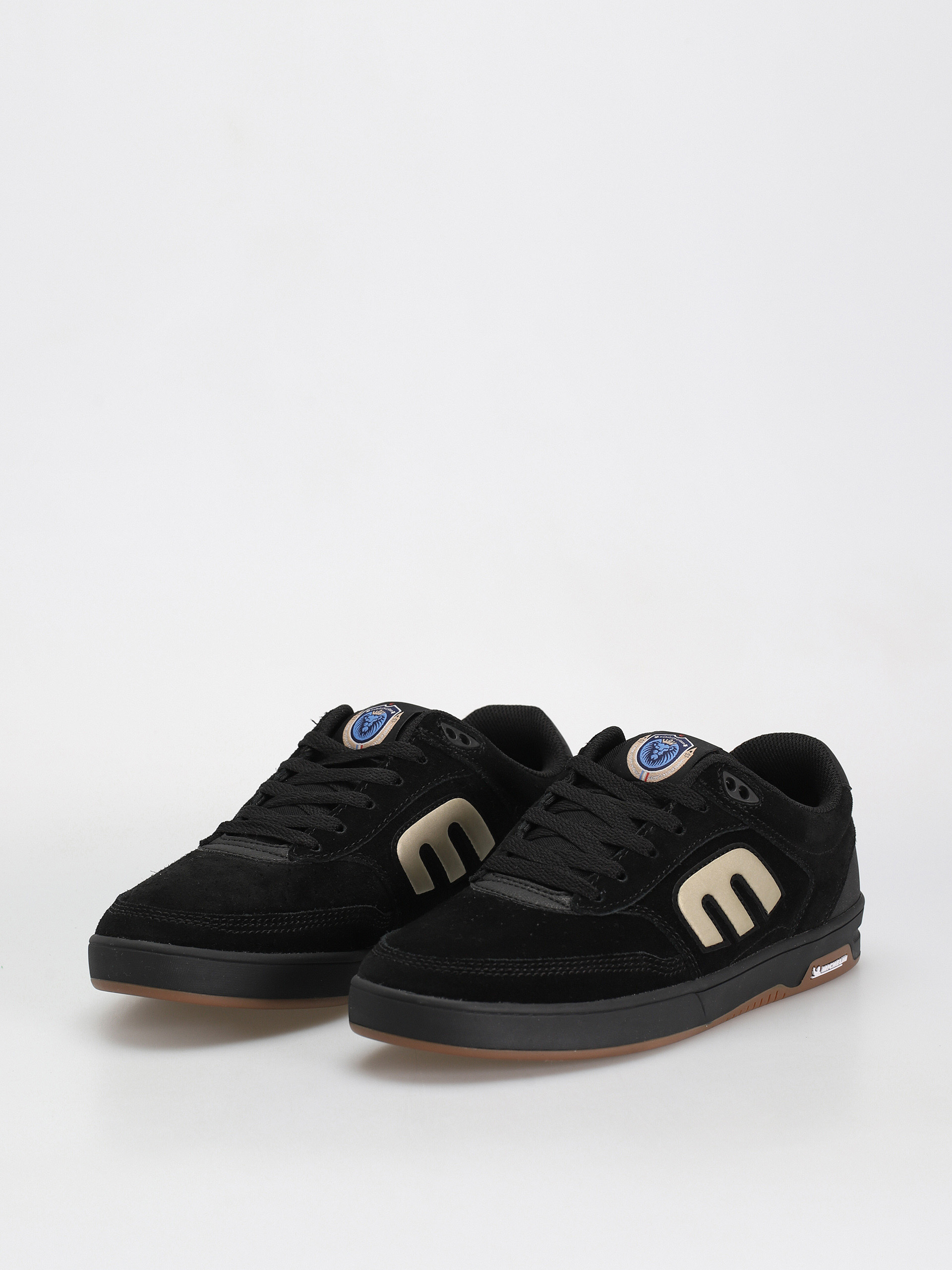 Buty Etnies The Aurelien Michelin (black/gold)